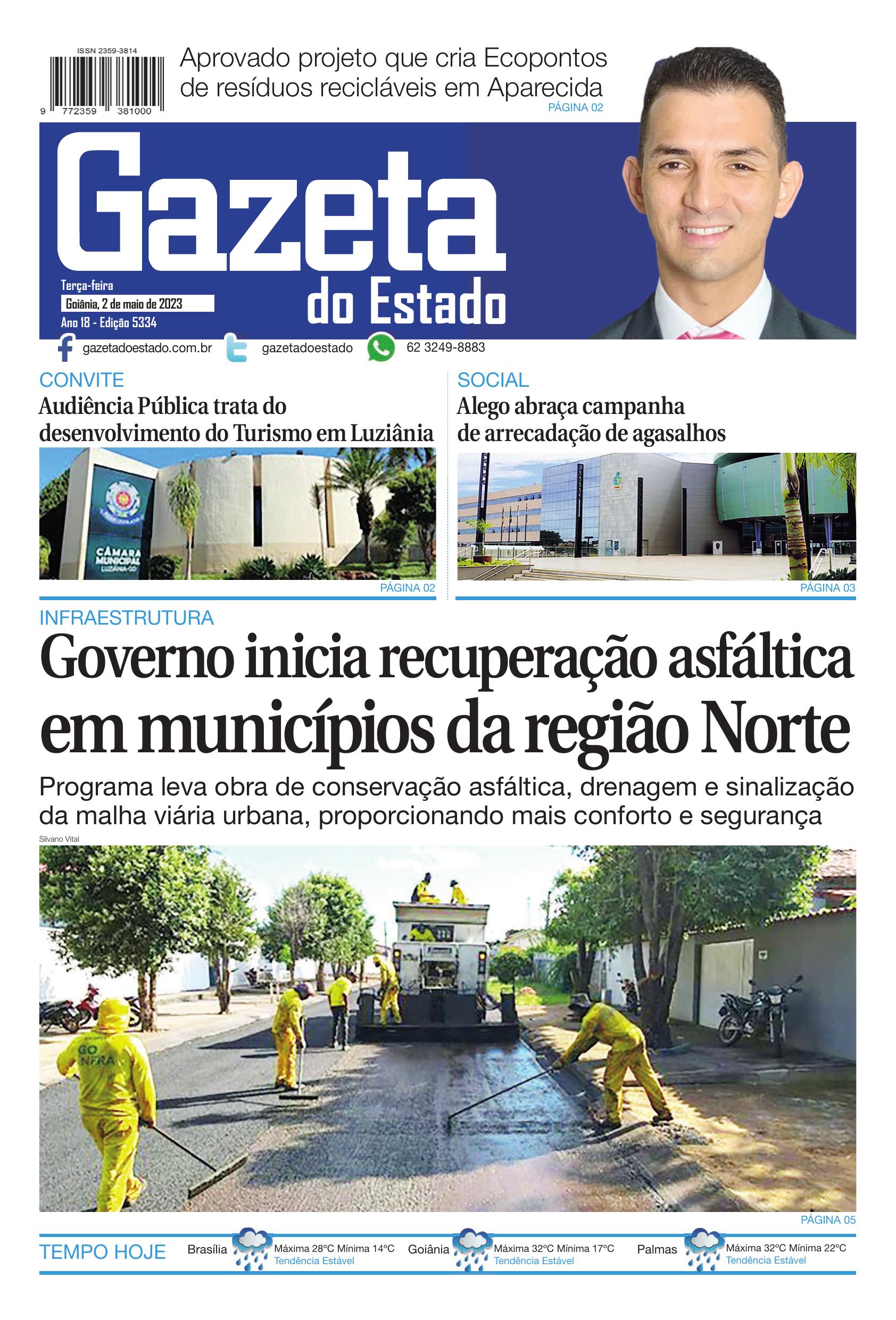 EDIÇÃO 5334