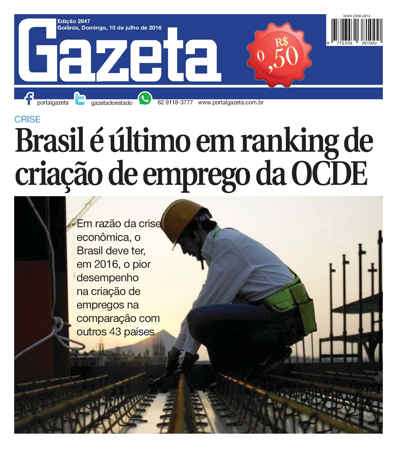 Edição 2847
