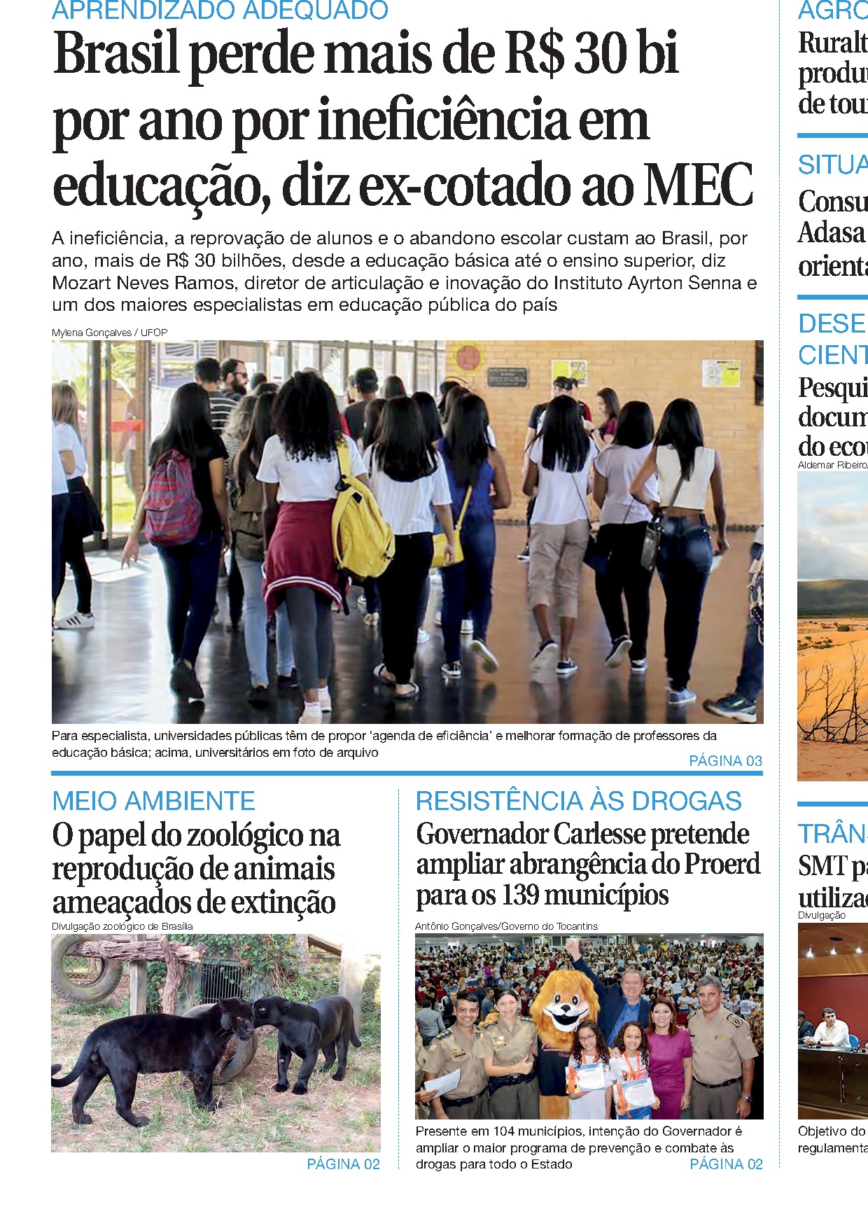 Edição 3916