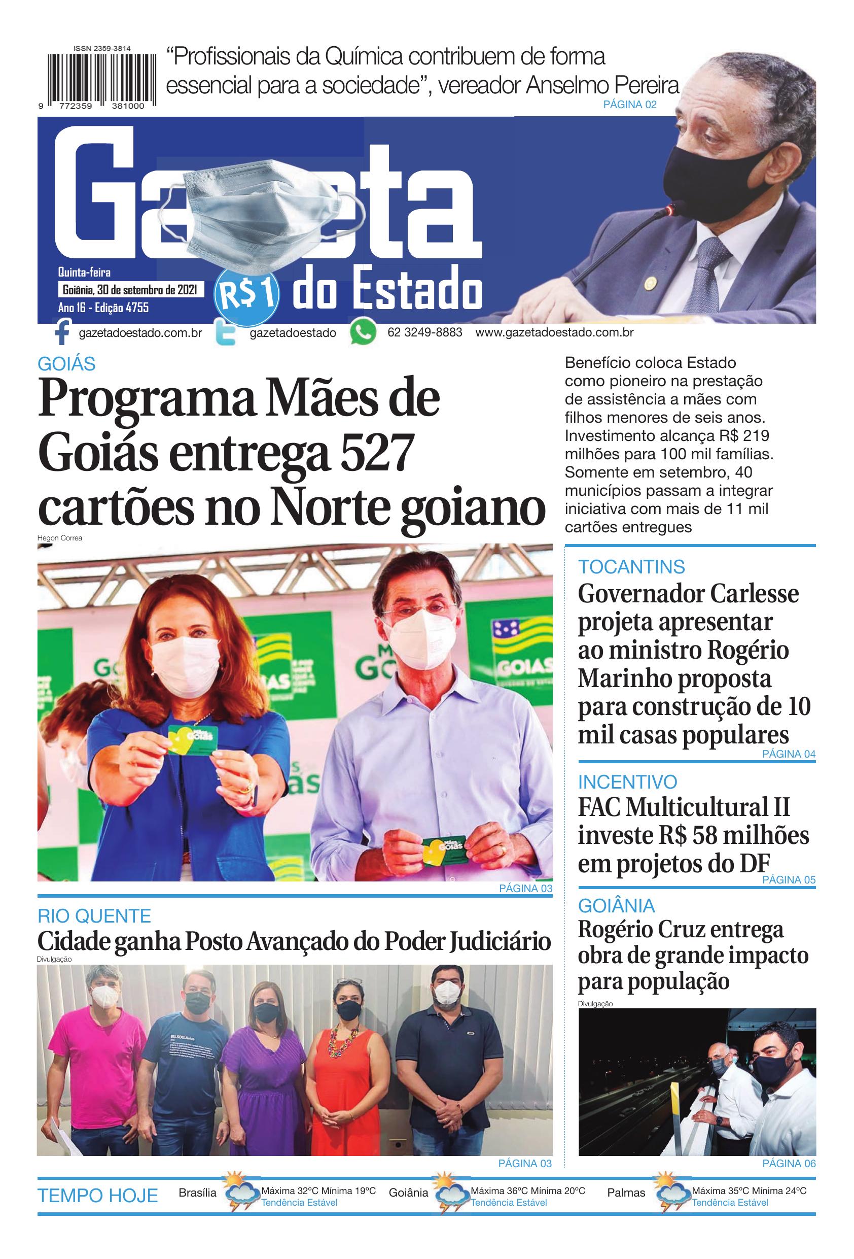 EDIÇÃO 4755