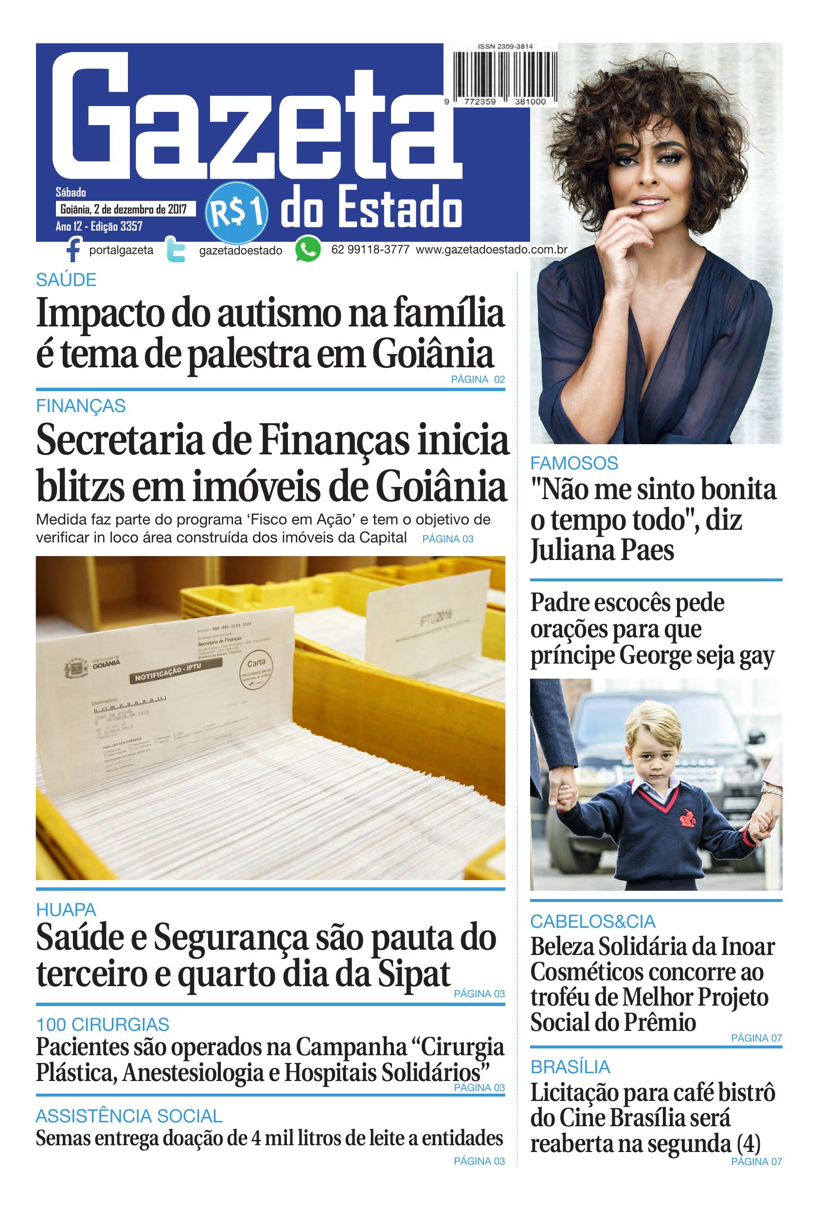 Edição 3357