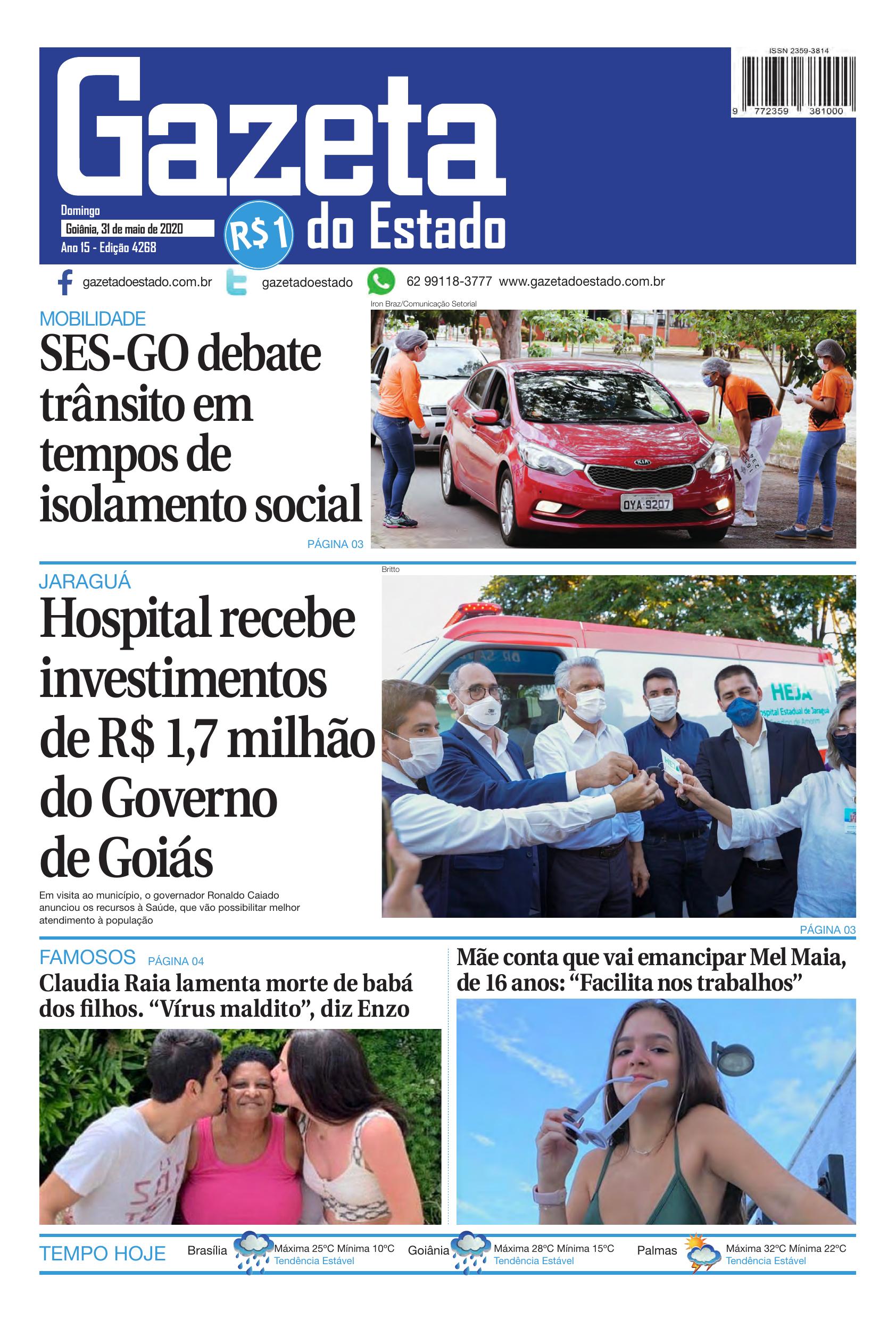 Edição 4268