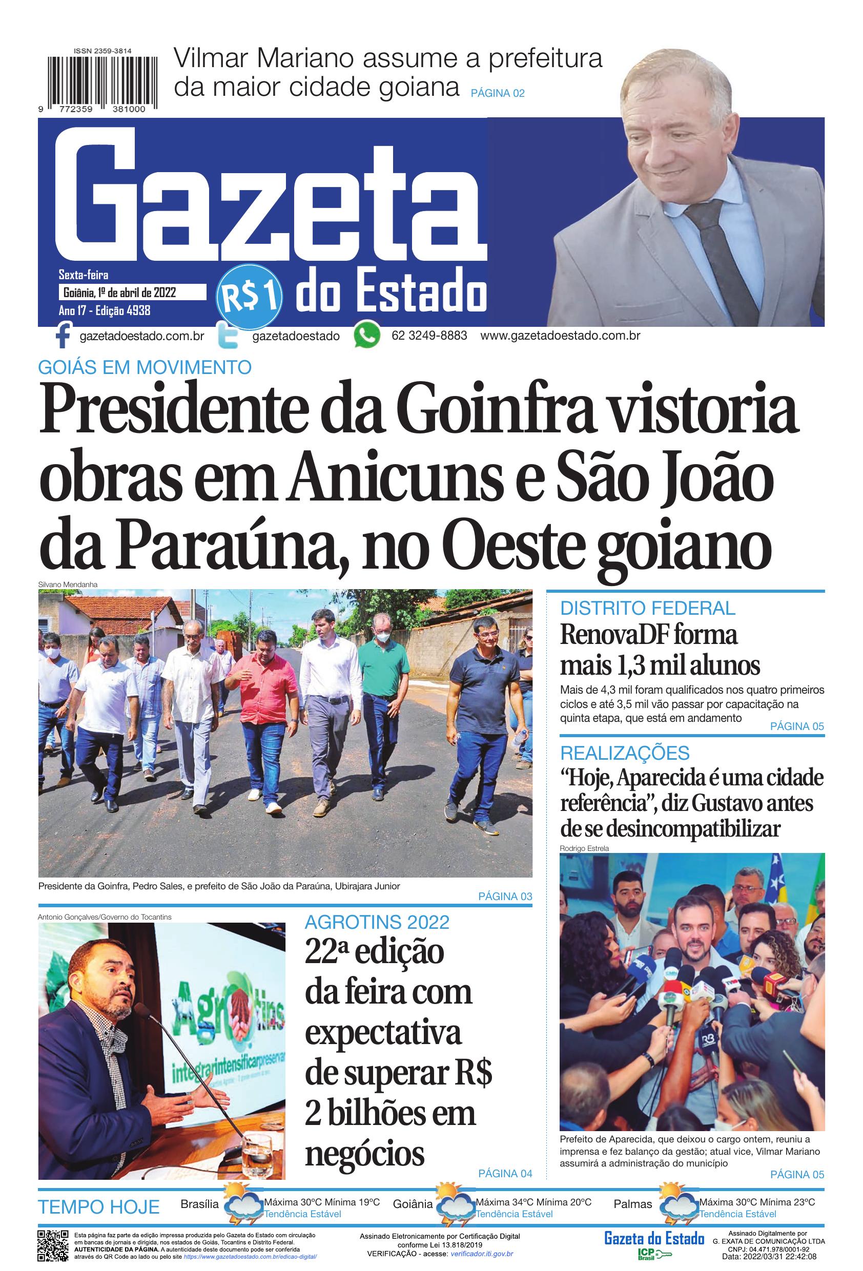 EDIÇÃO 4938