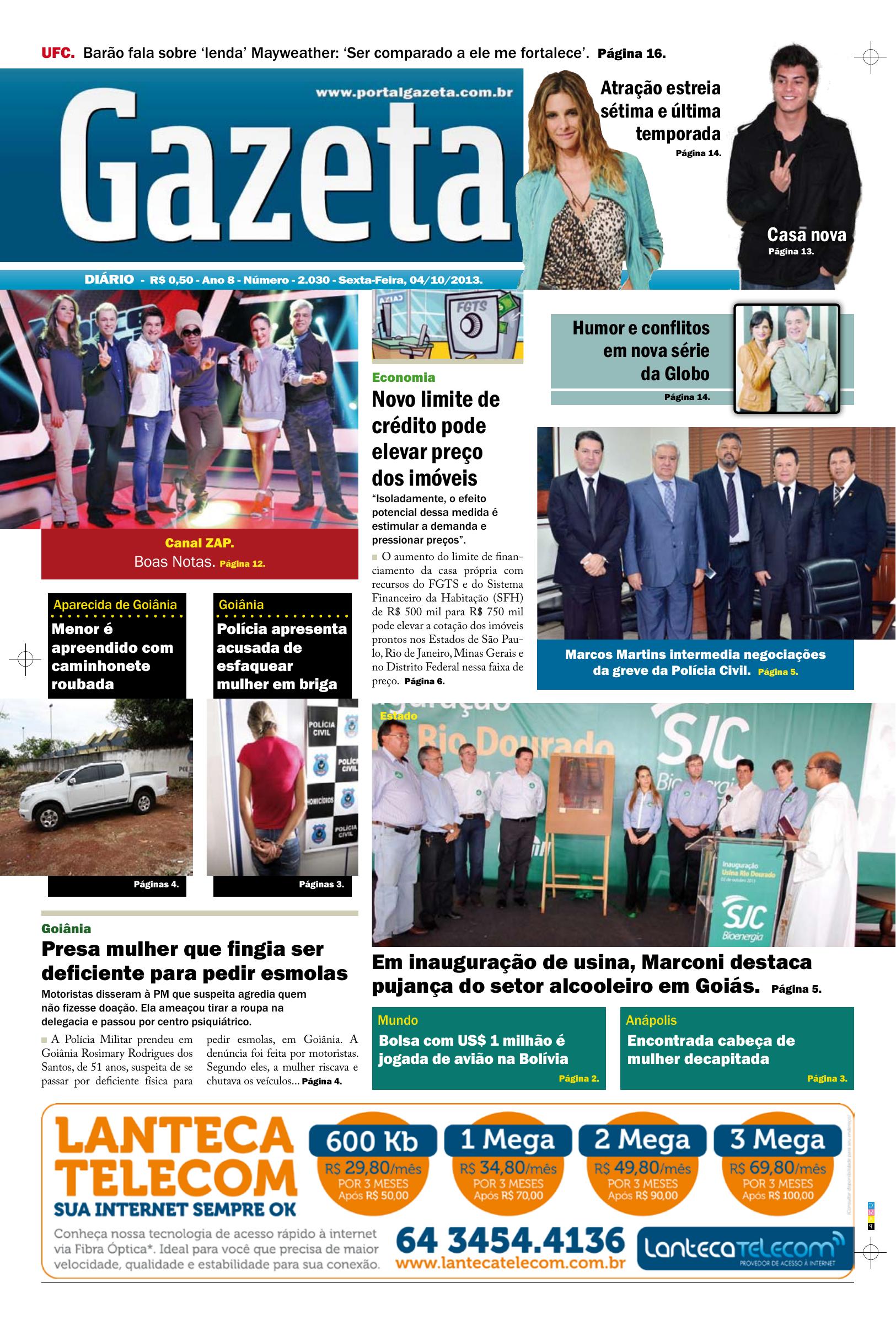 Edição 2030