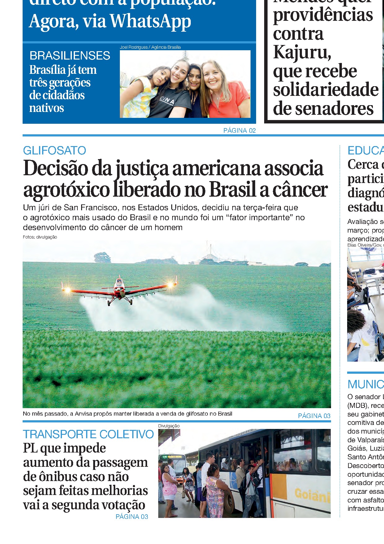 Edição 3831