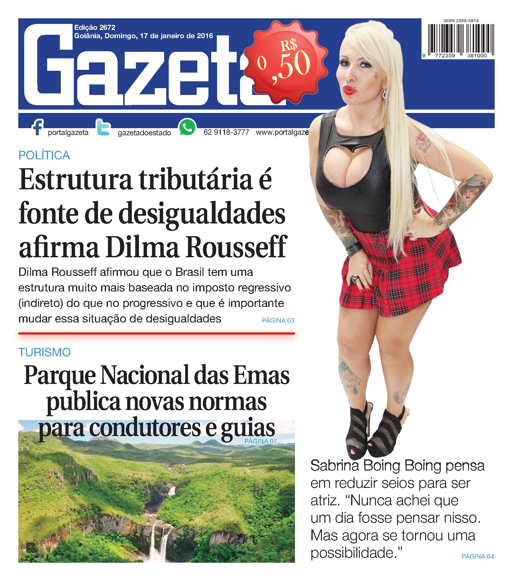 Edição 2672