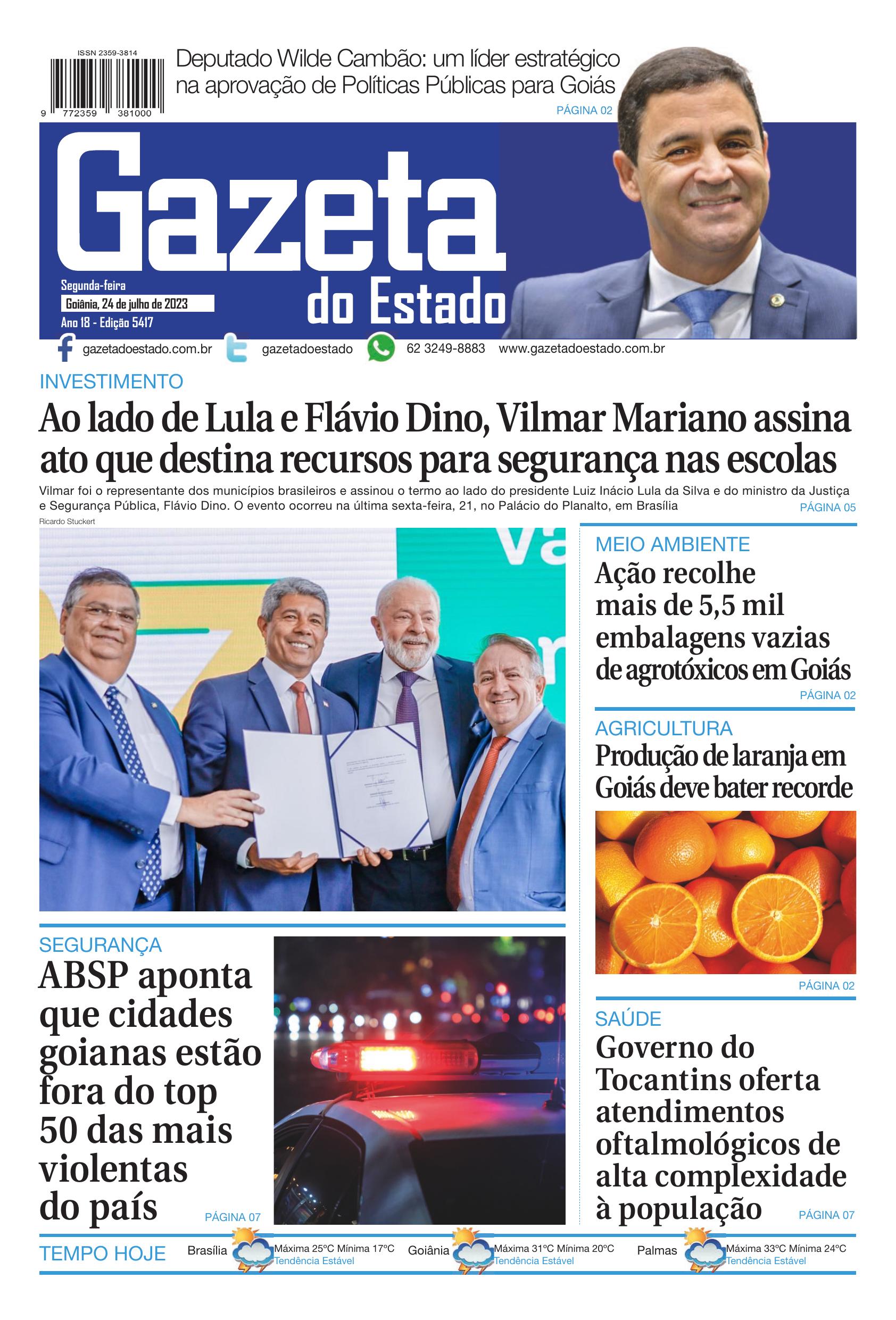 EDIÇÃO 5417