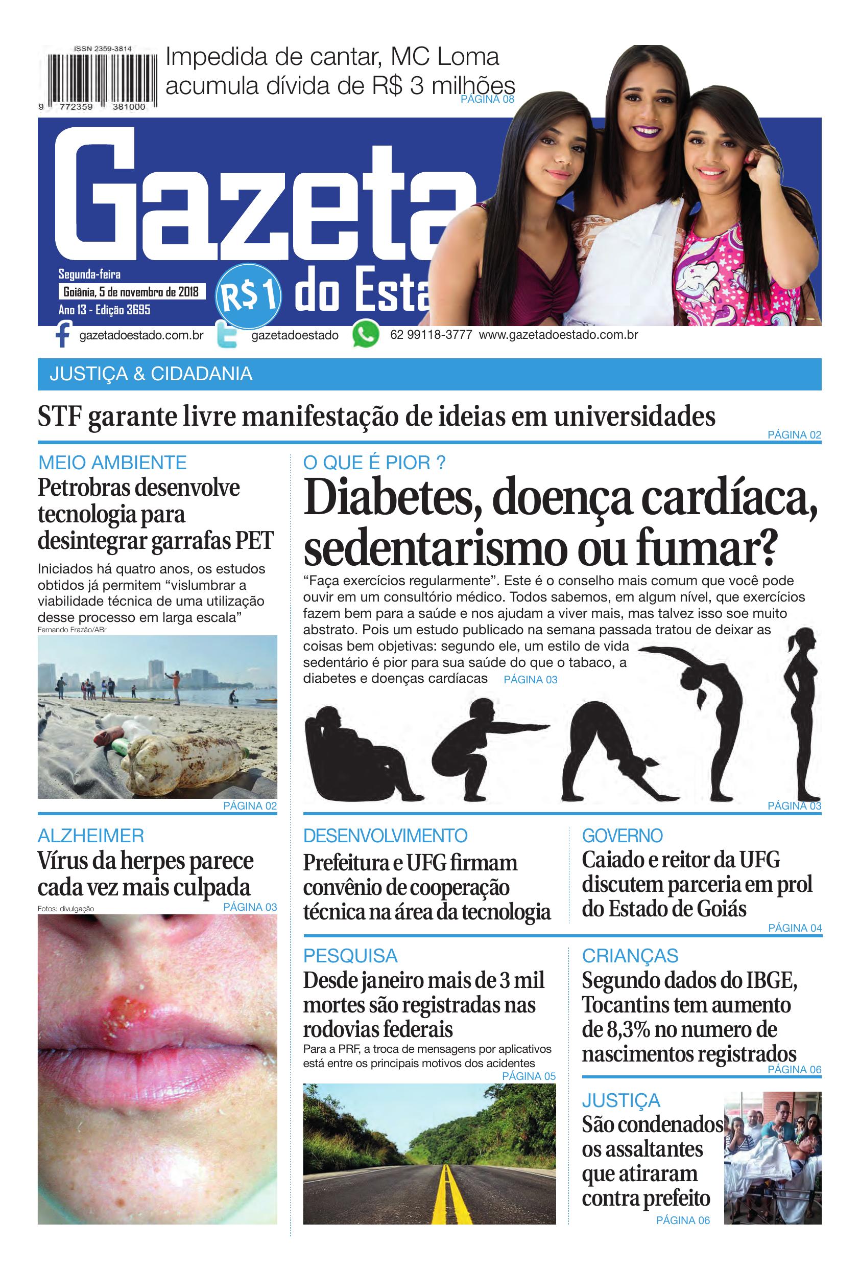 Edição 3695