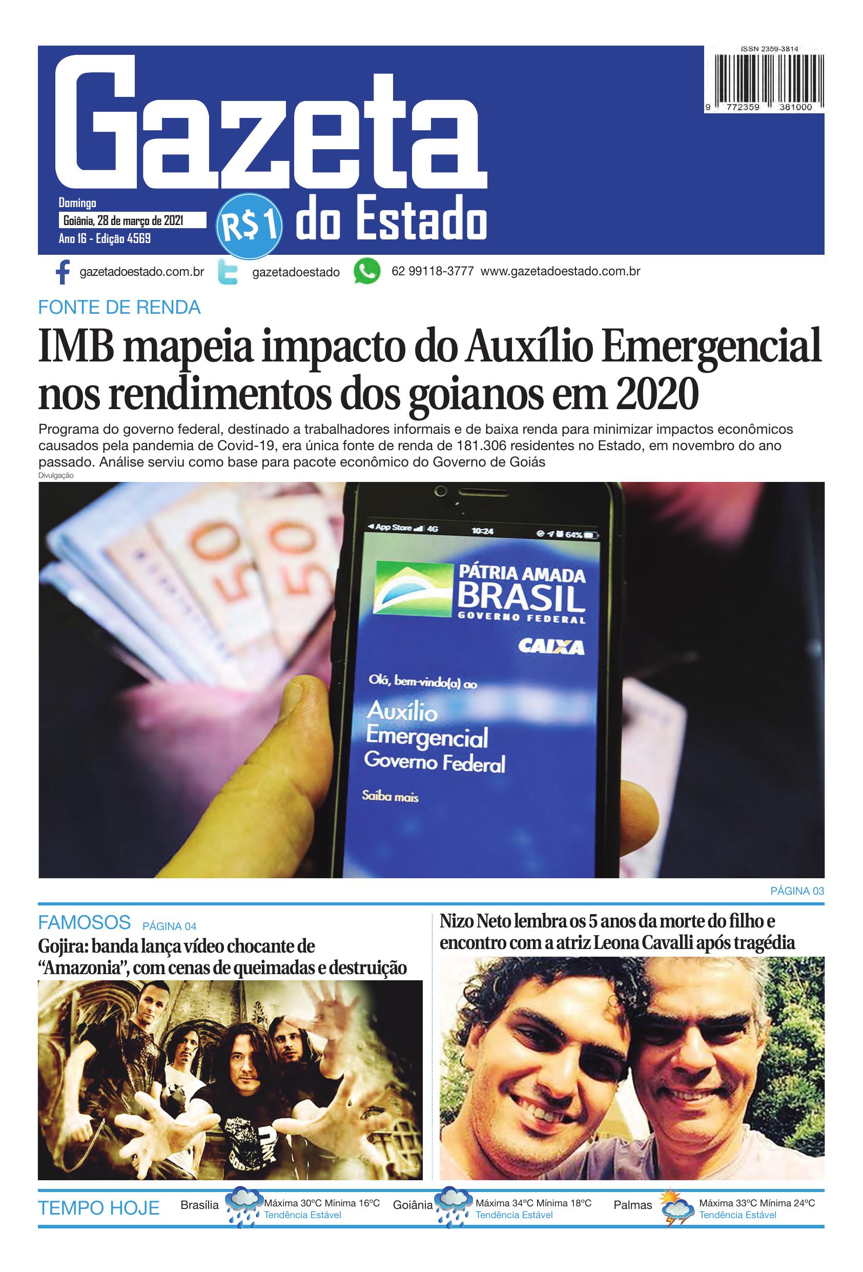 EDIÇÃO 4569