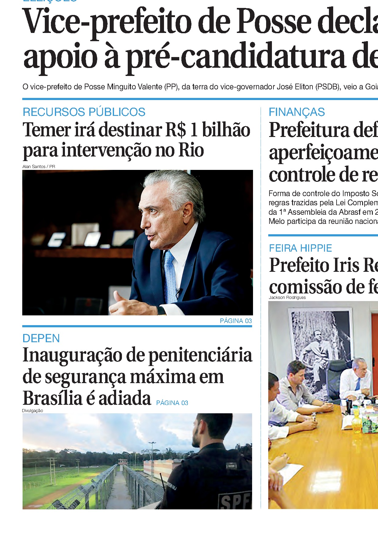 Edição 3466