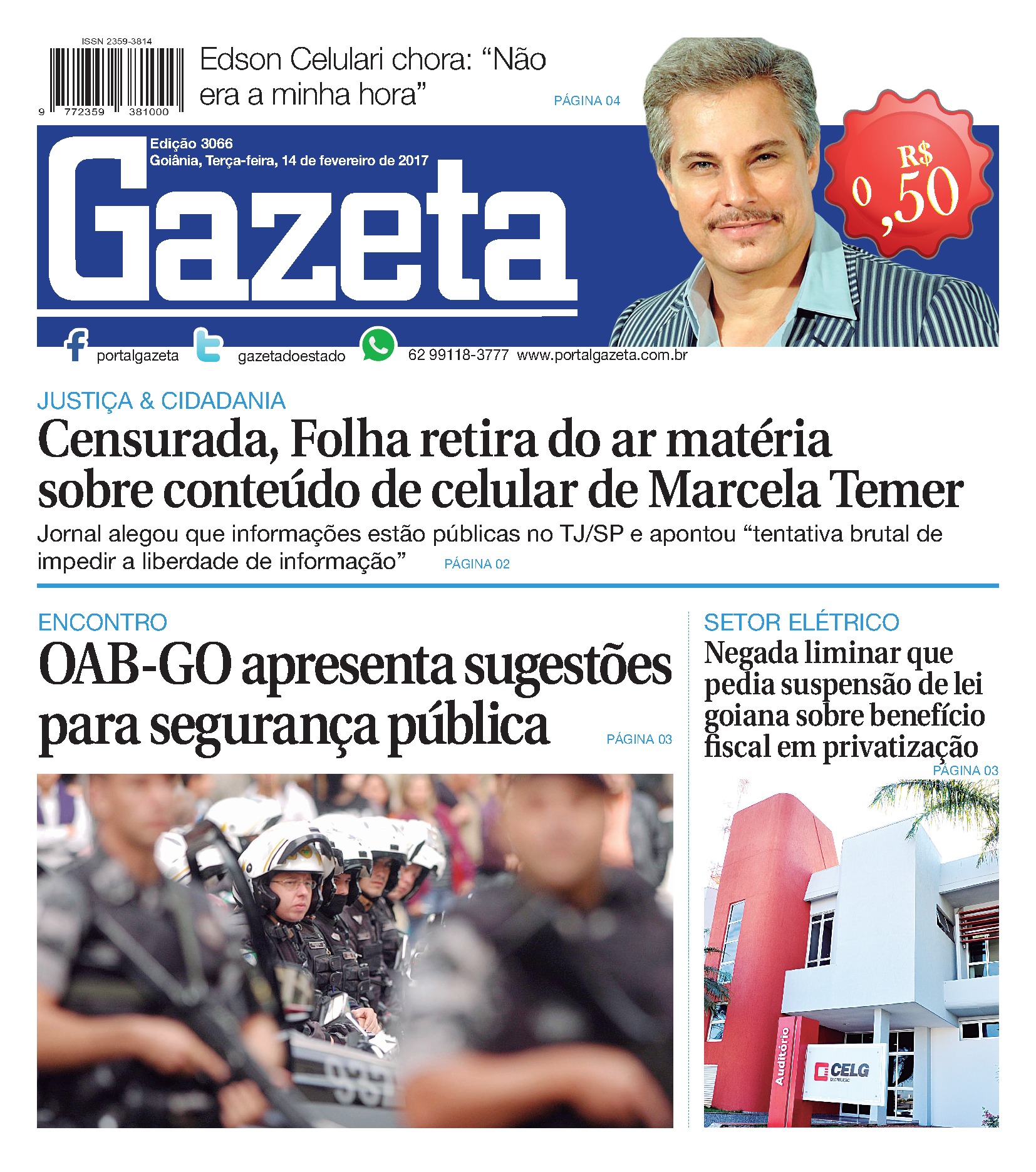 Edição 3066
