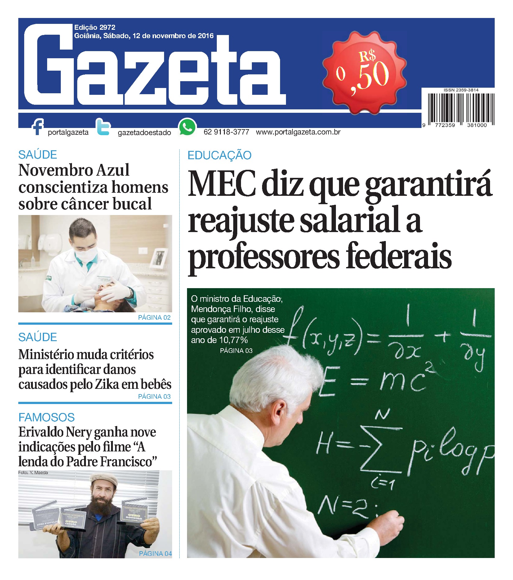 Edição 2972