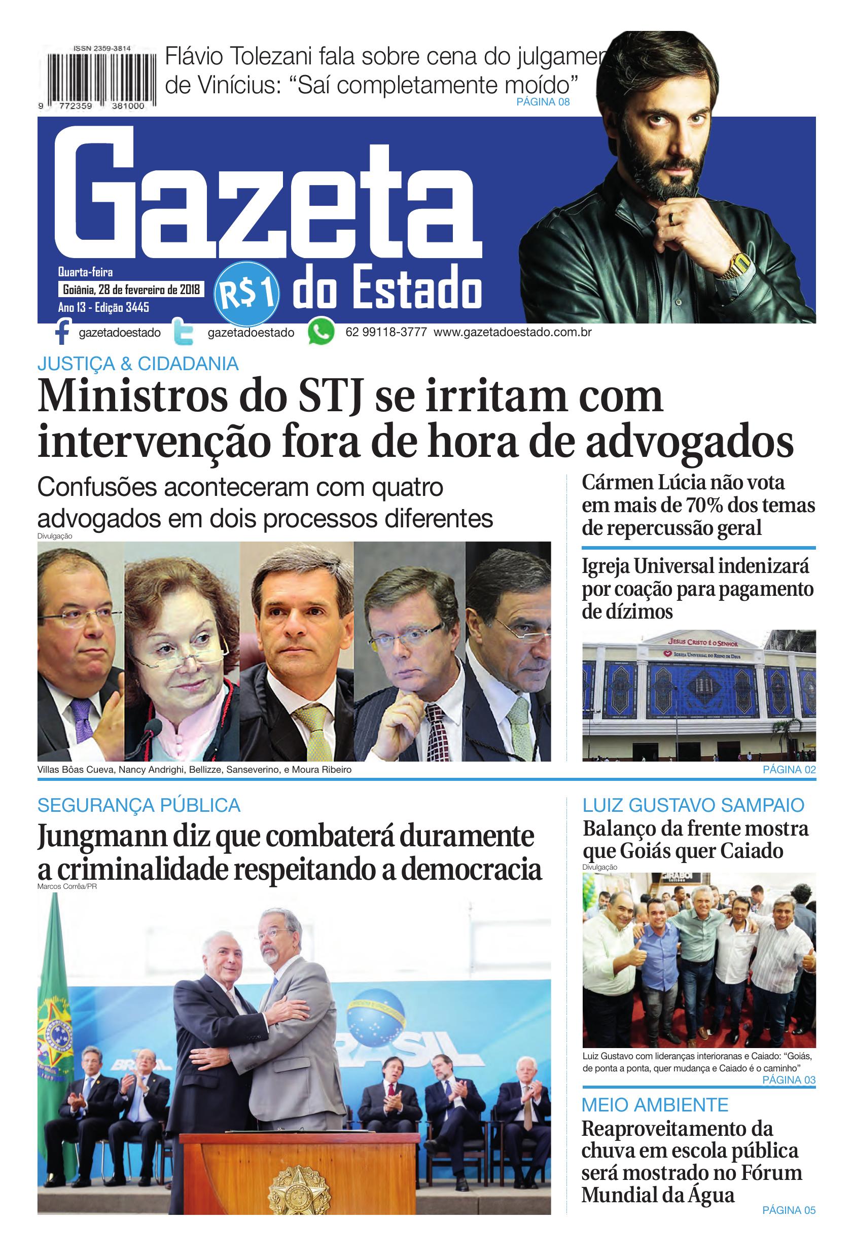 Edição 3445