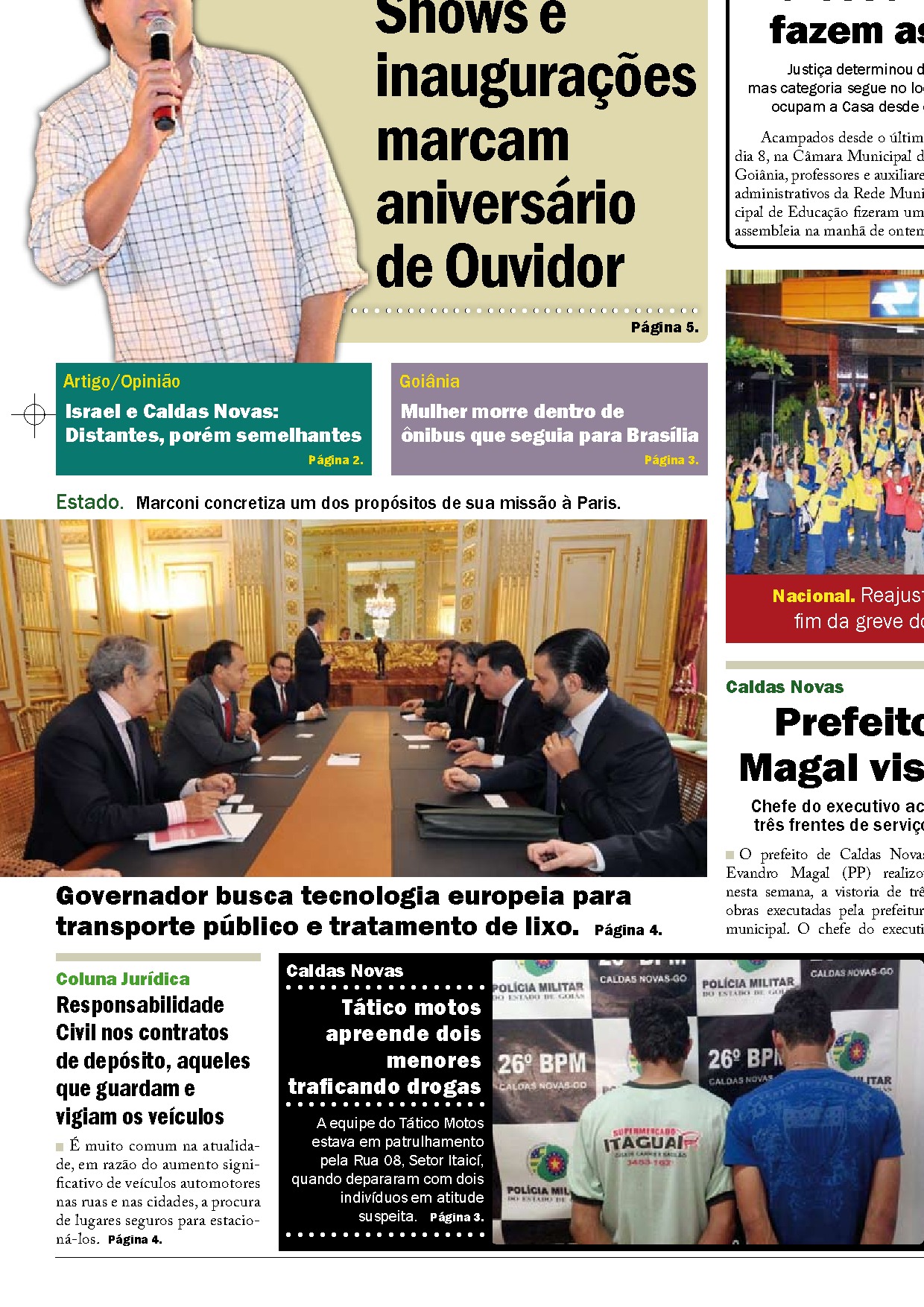 Edição 2036