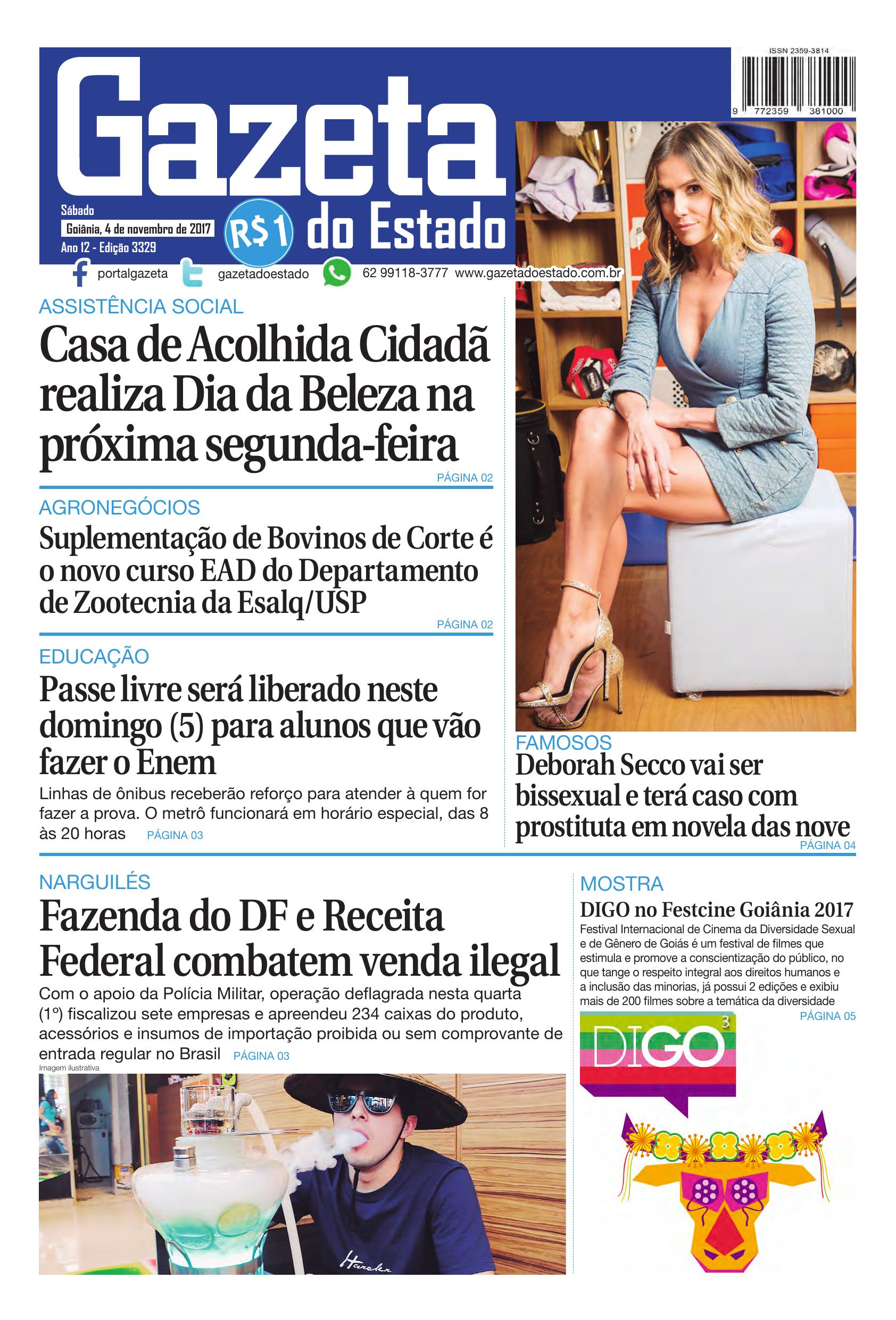 Edição 3329