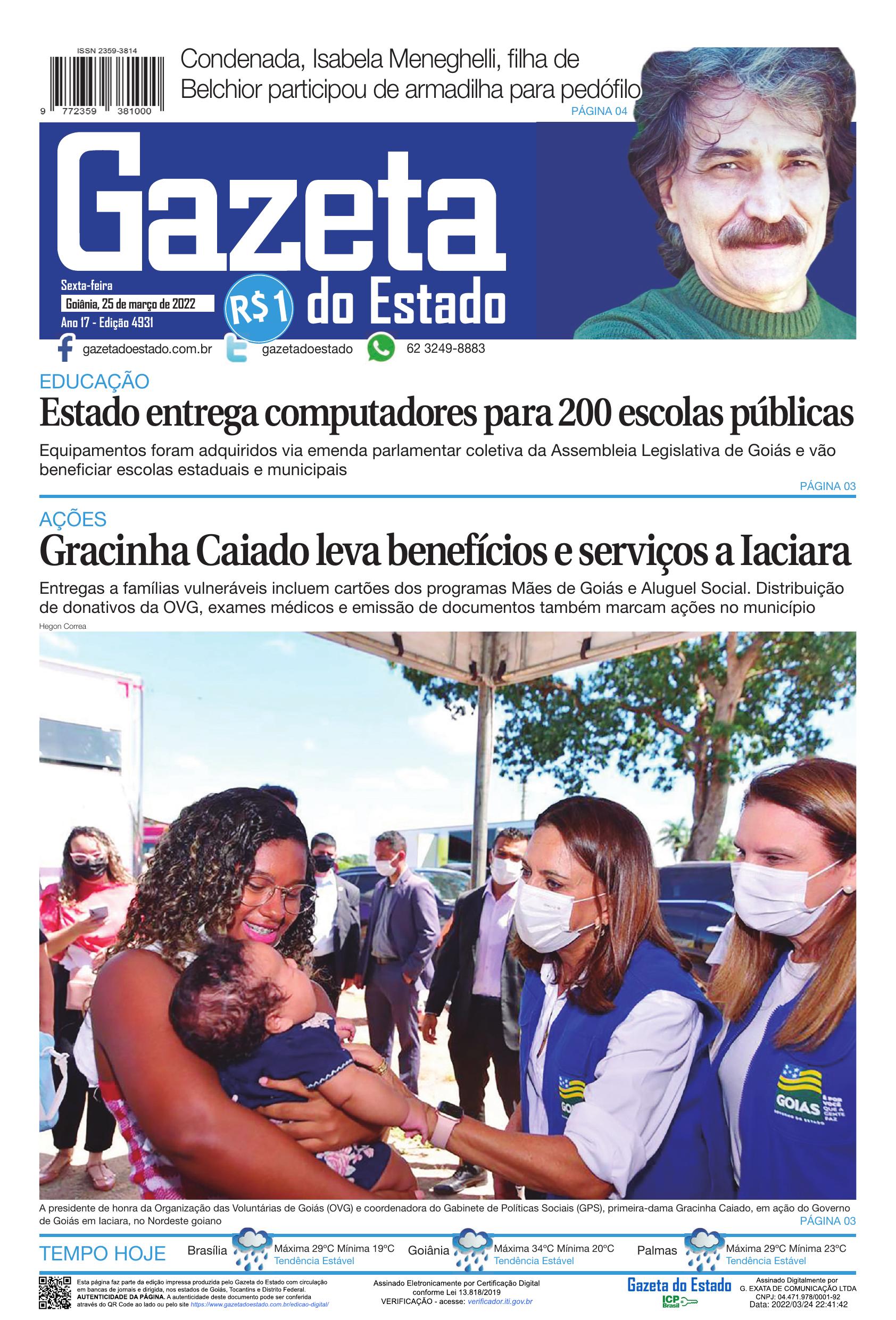 EDIÇÃO 4931