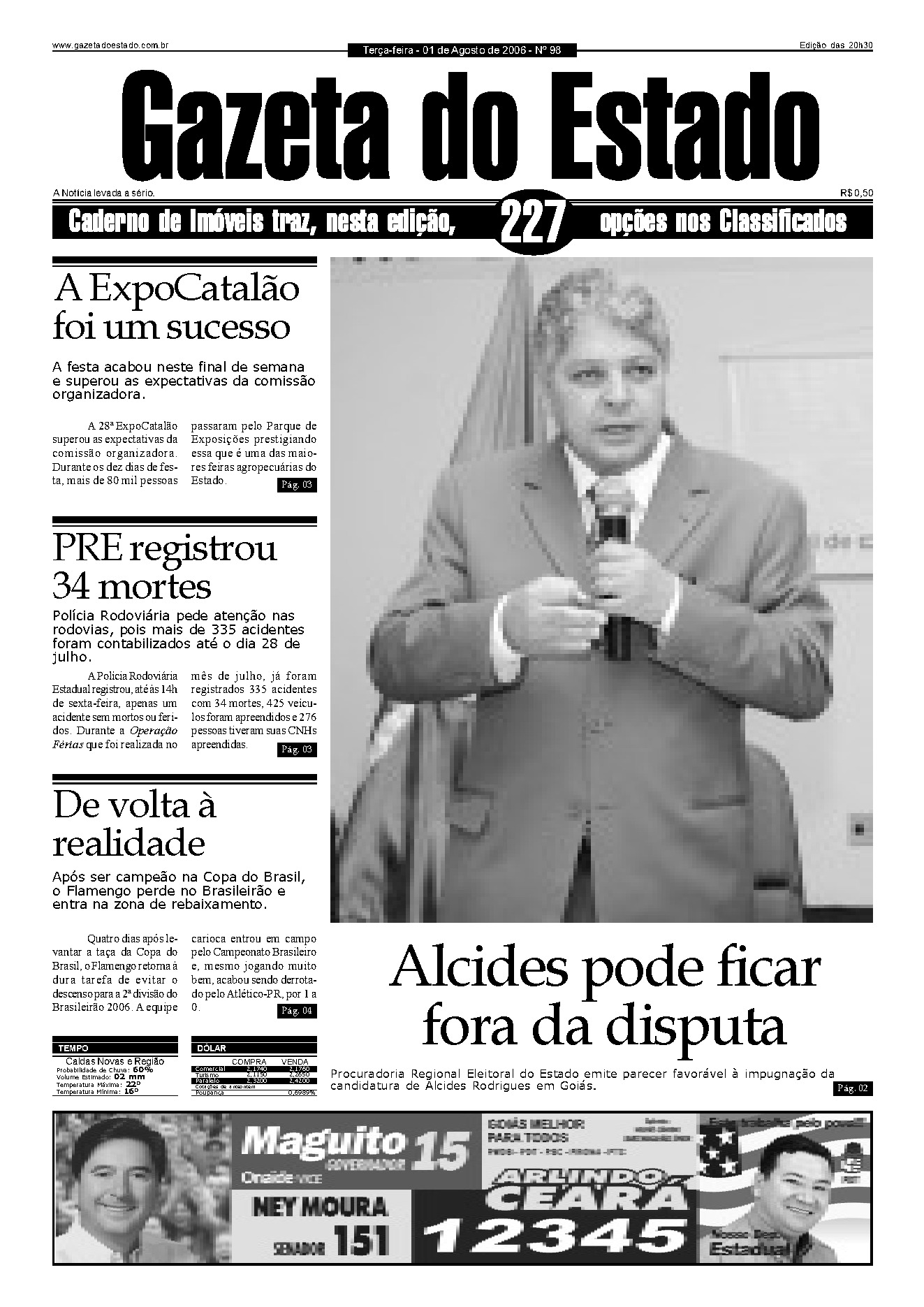 Edição Edição 0098