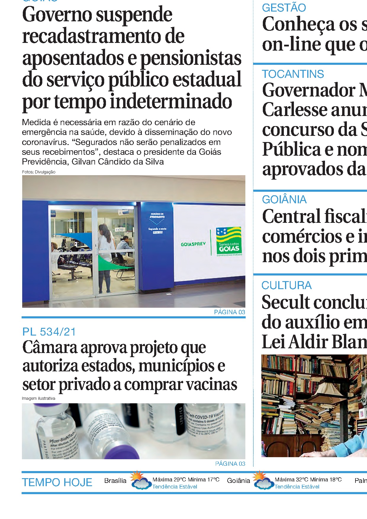 EDIÇÃO 4545