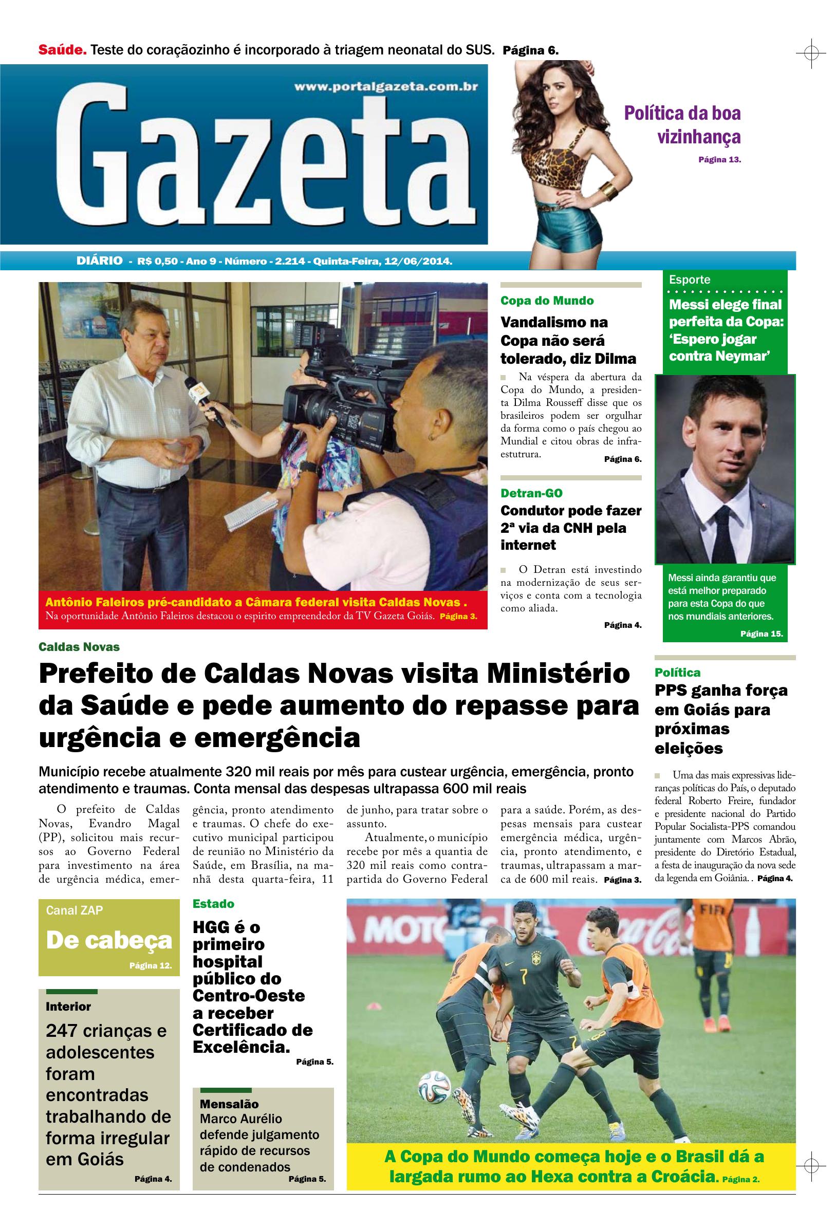 Edição 2214