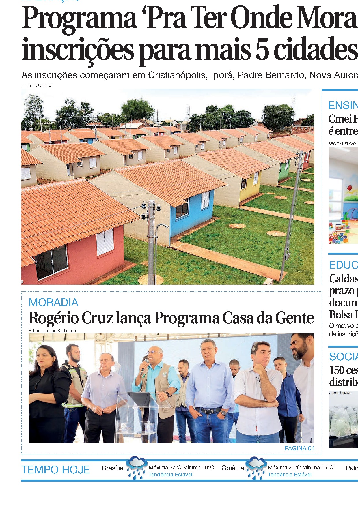 EDIÇÃO 5285
