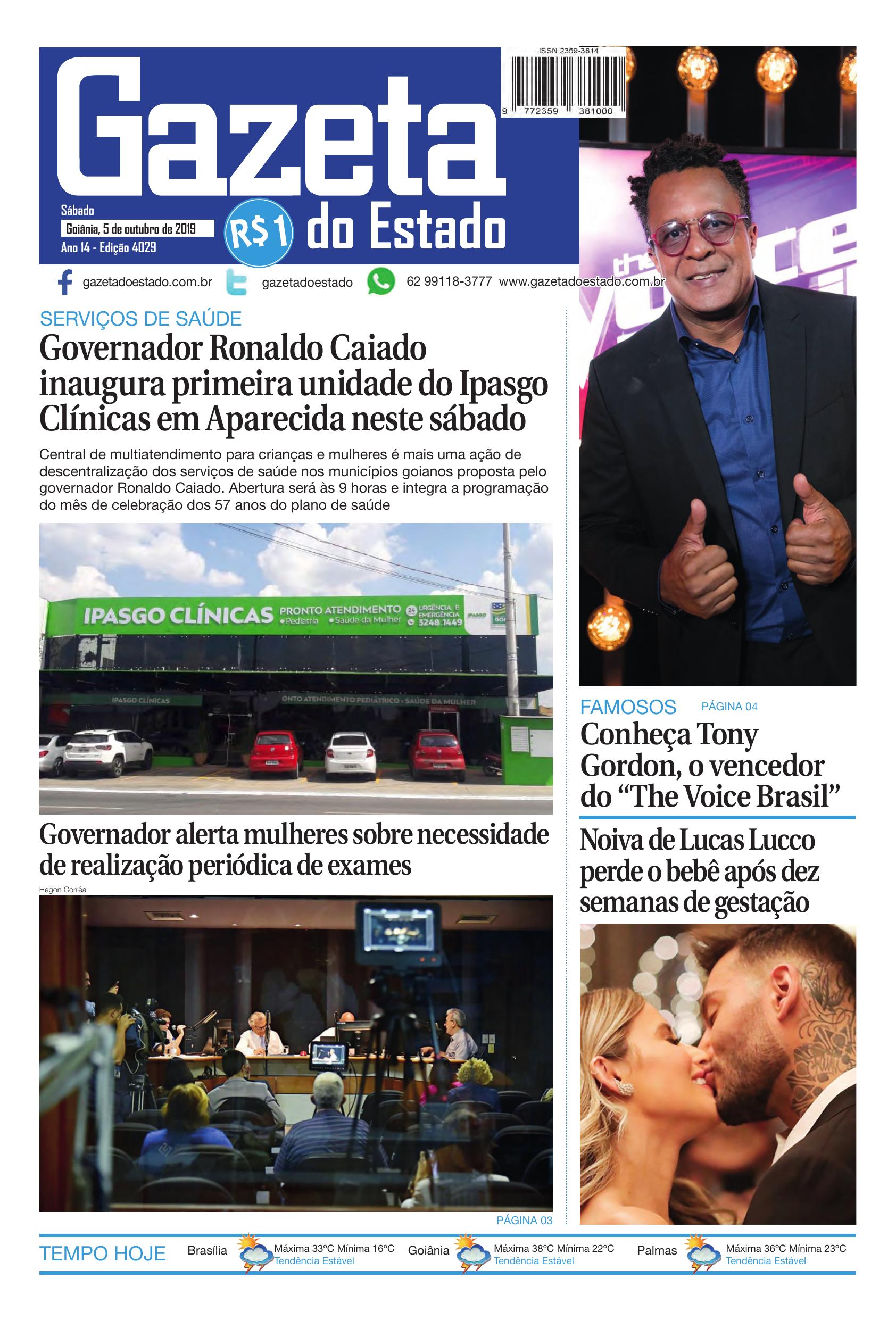 Edição 4029