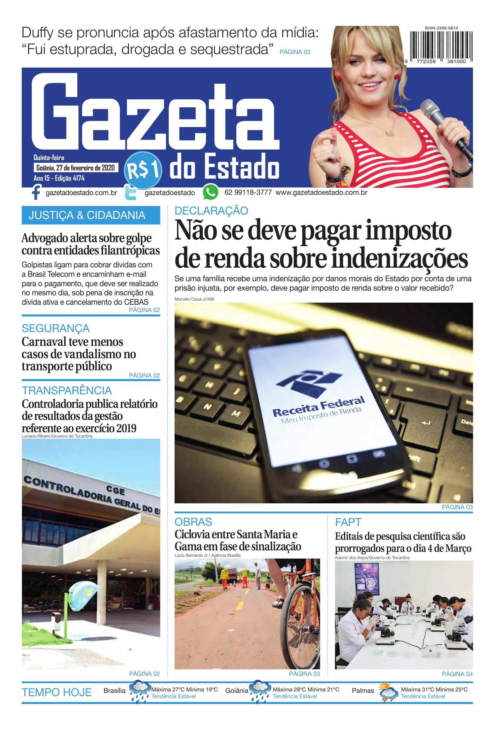 Edição 4174