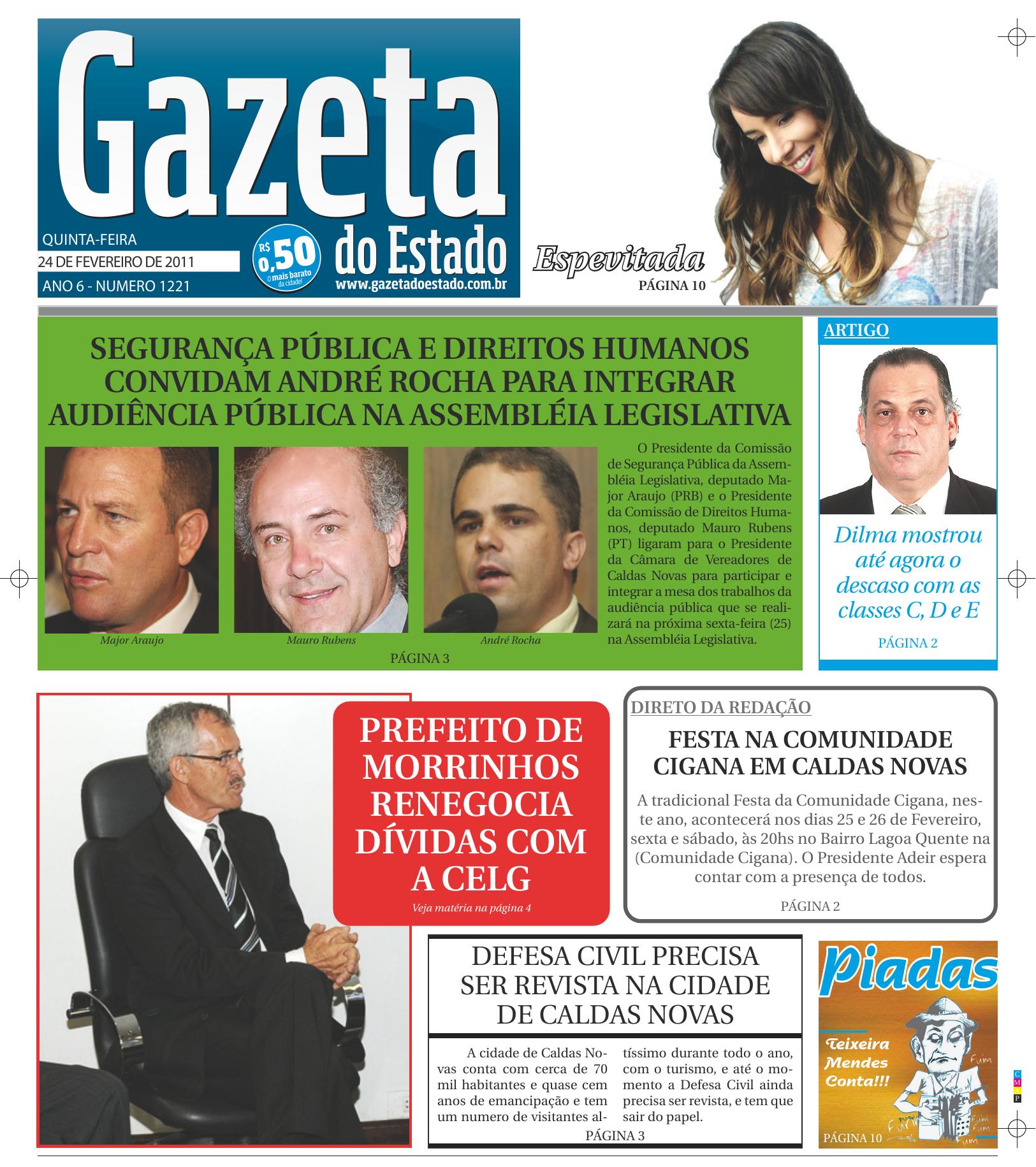 Edição 1221