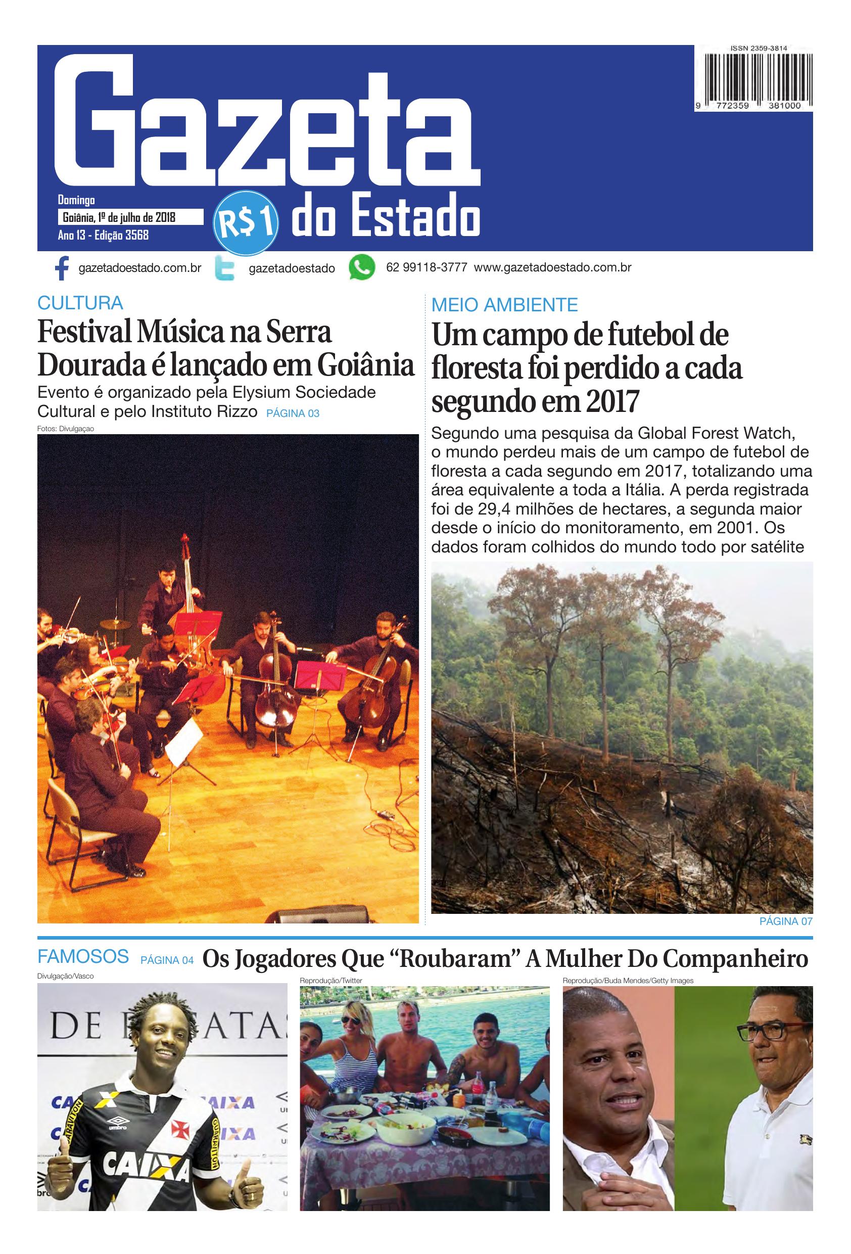 Edição Edição 3568