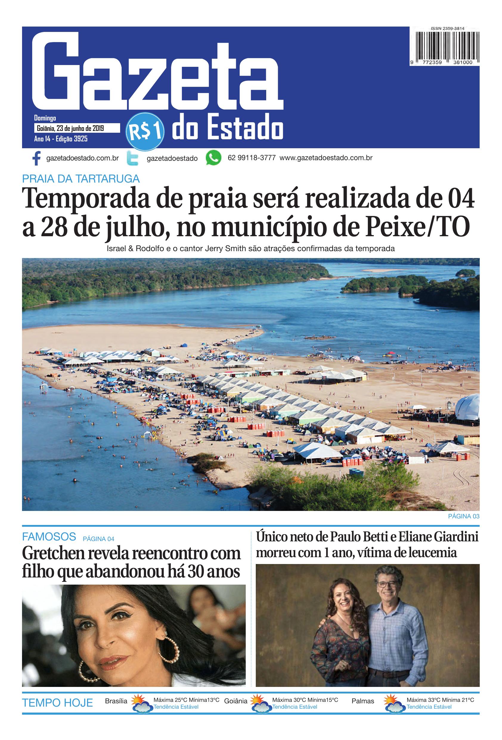 Edição 3925