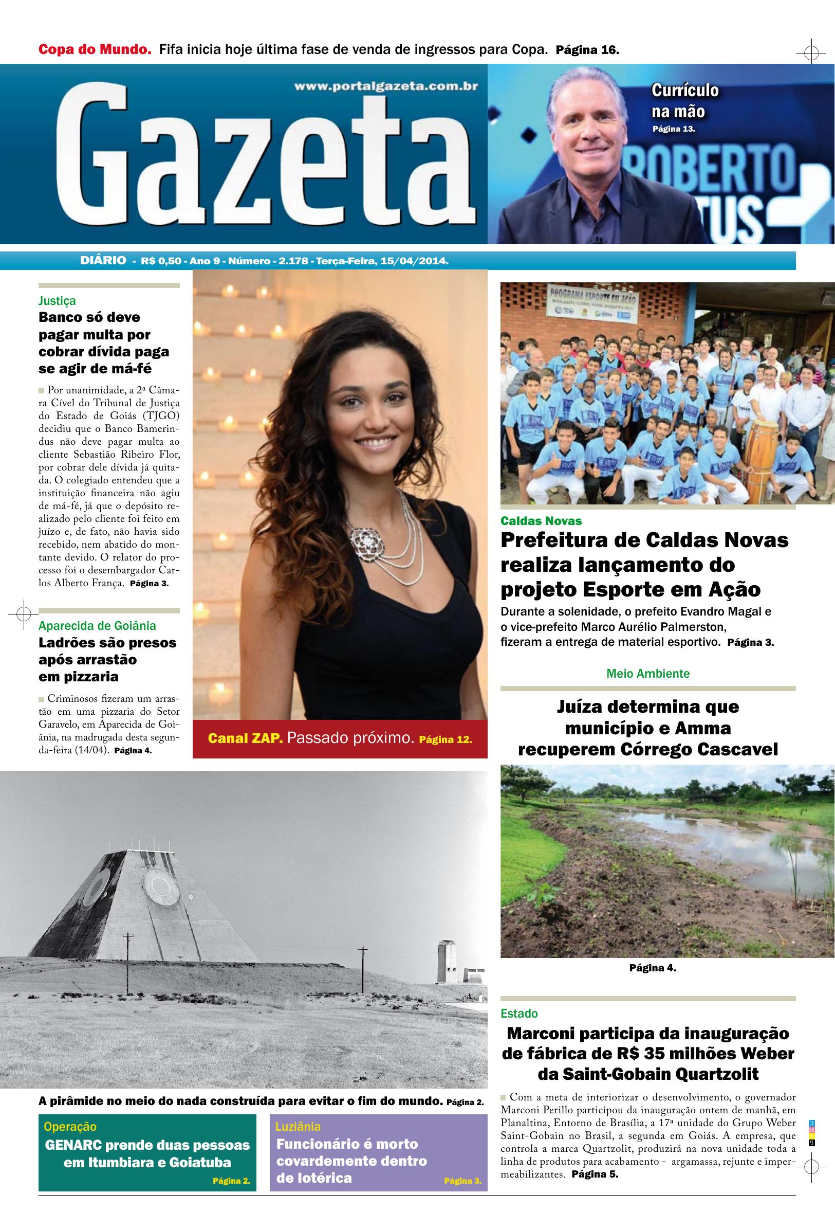 Edição 2178