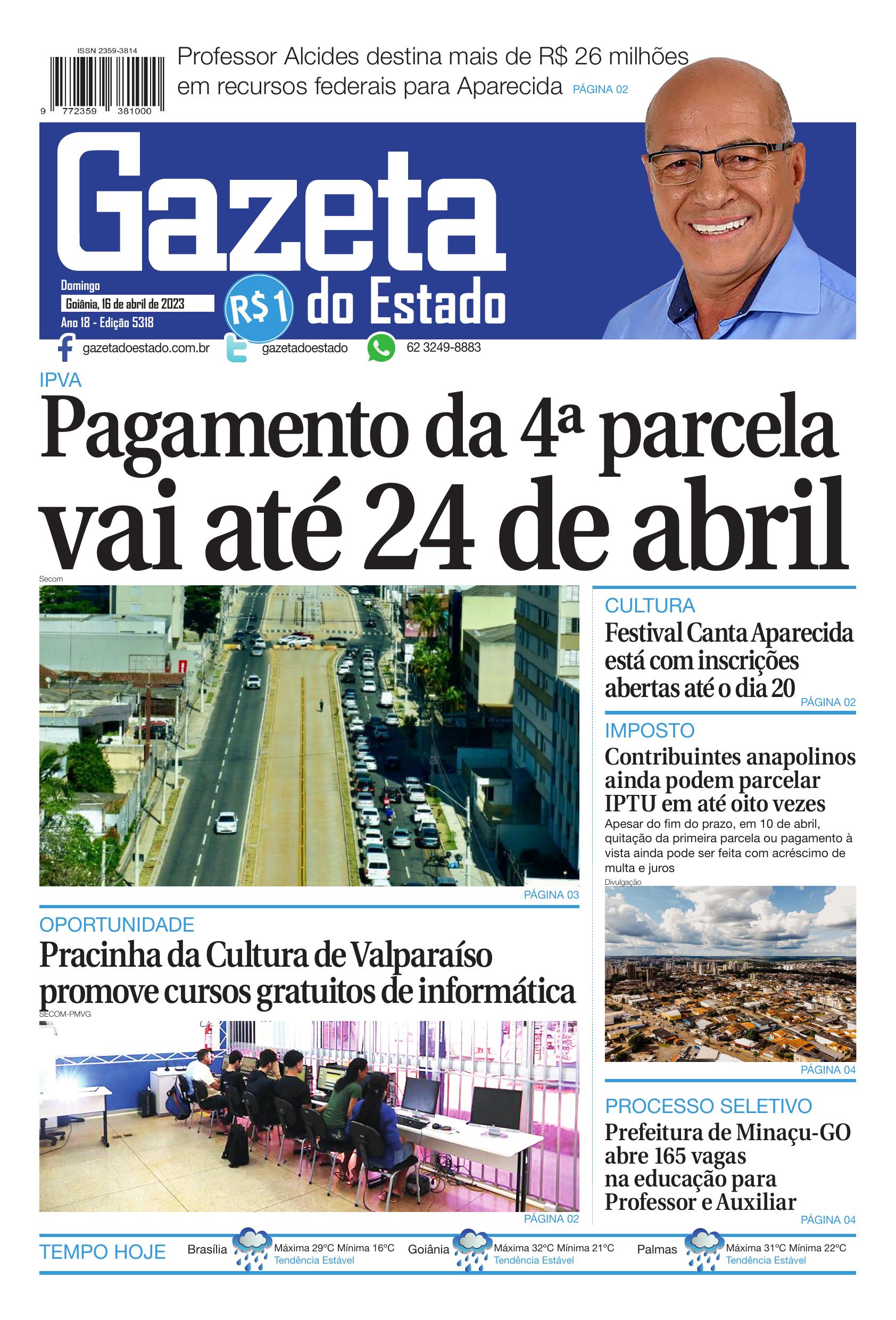 EDIÇÃO 5318