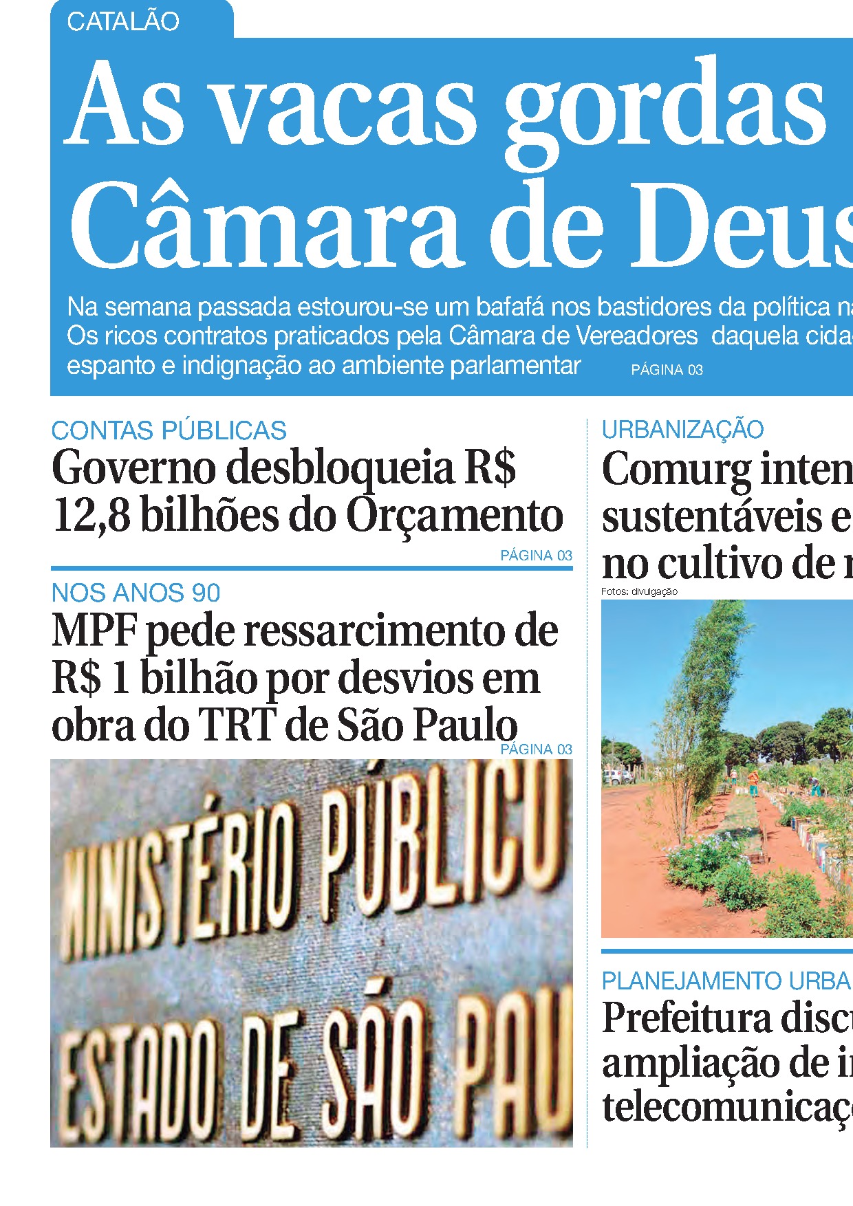 Edição 3289