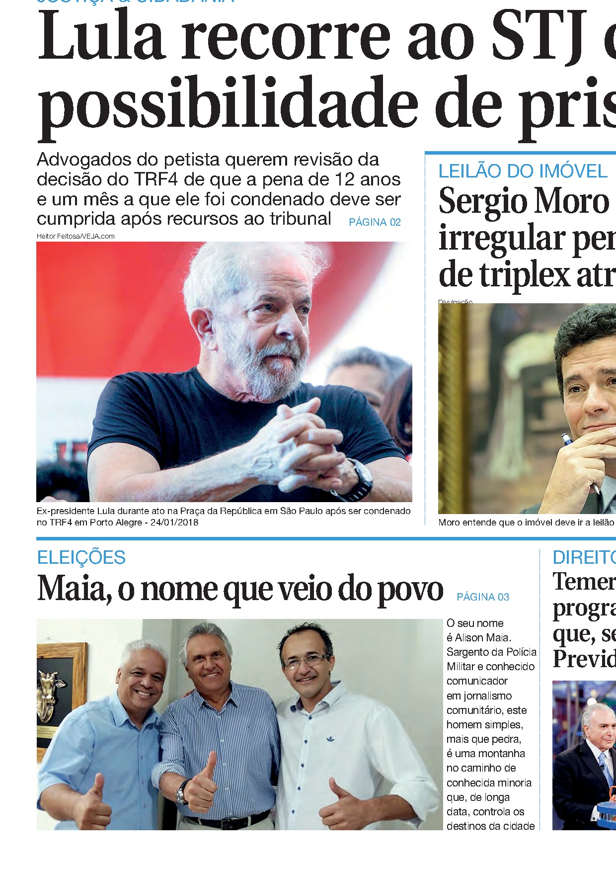 Edição 3417
