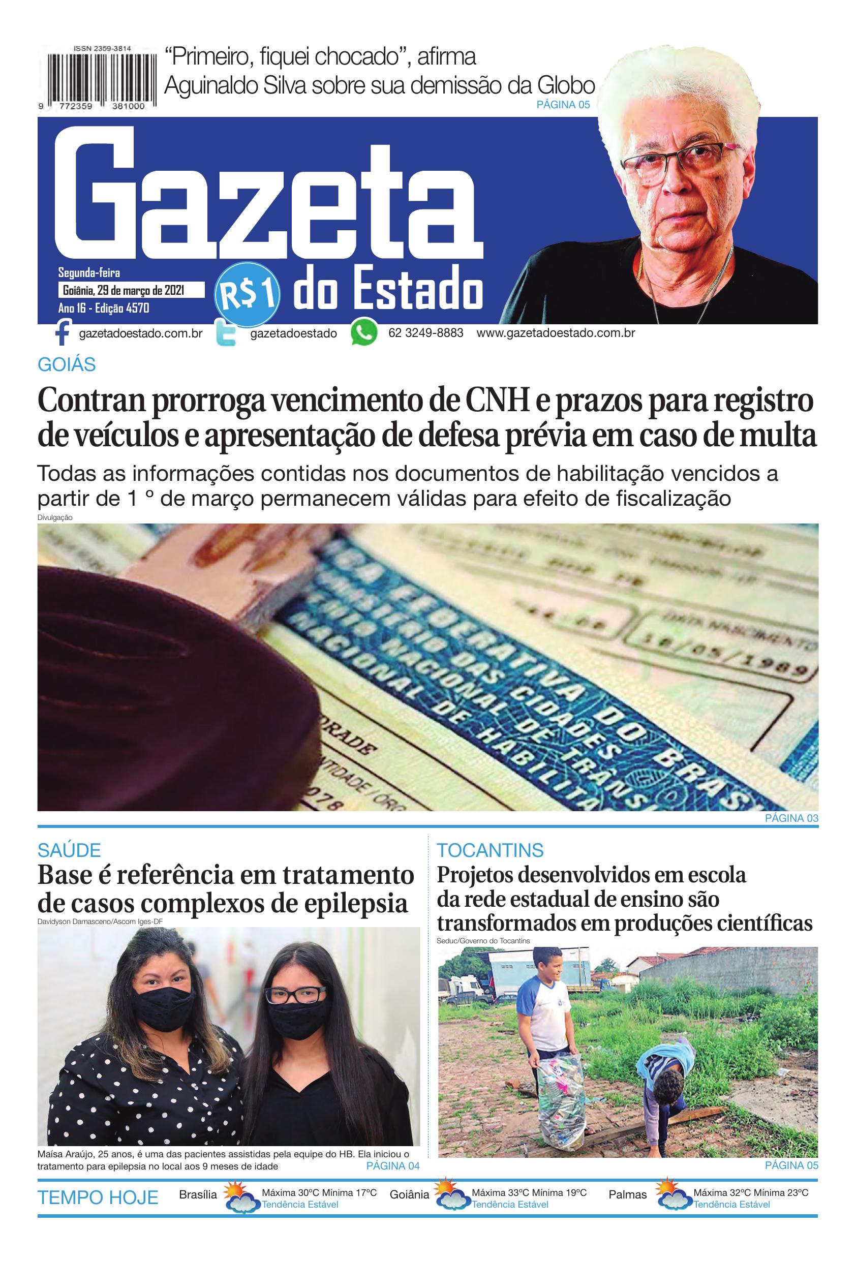 EDIÇÃO 4570