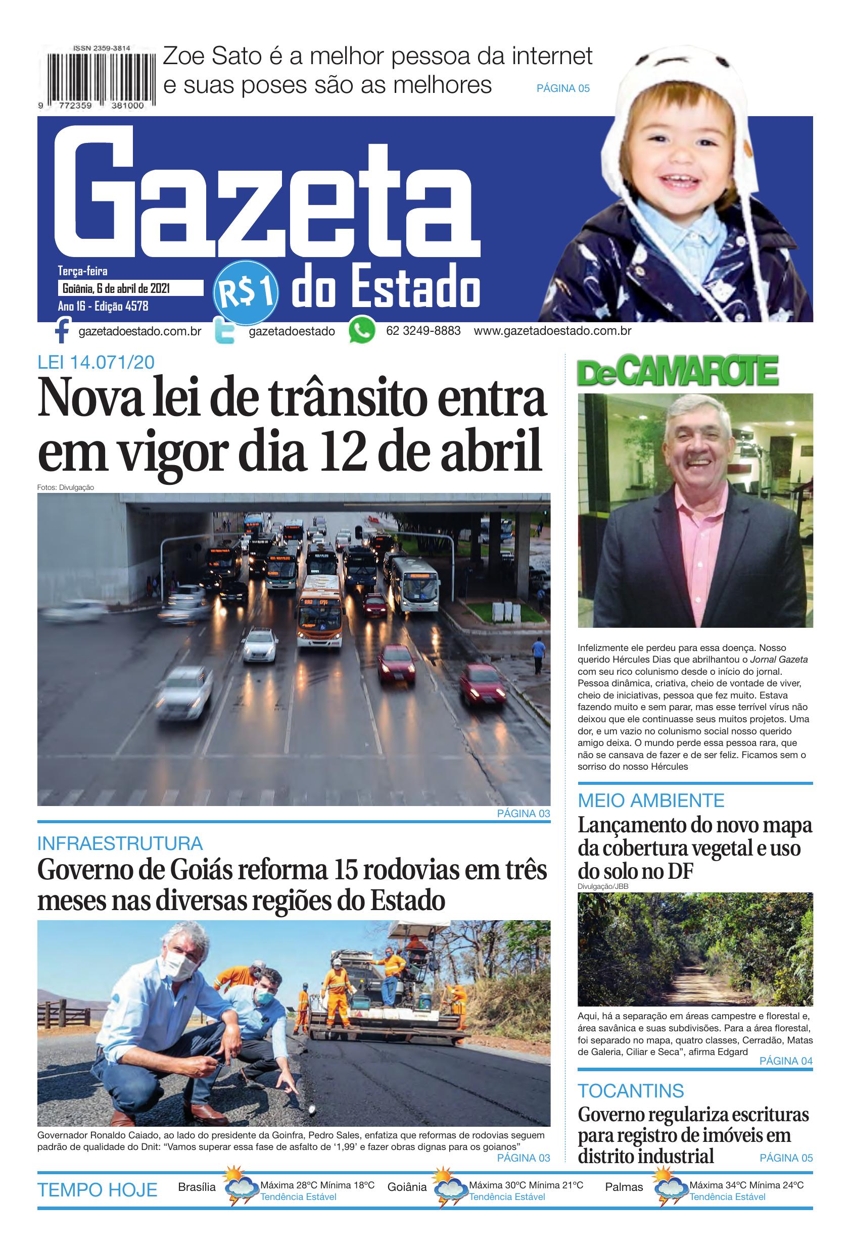 EDIÇÃO 4578