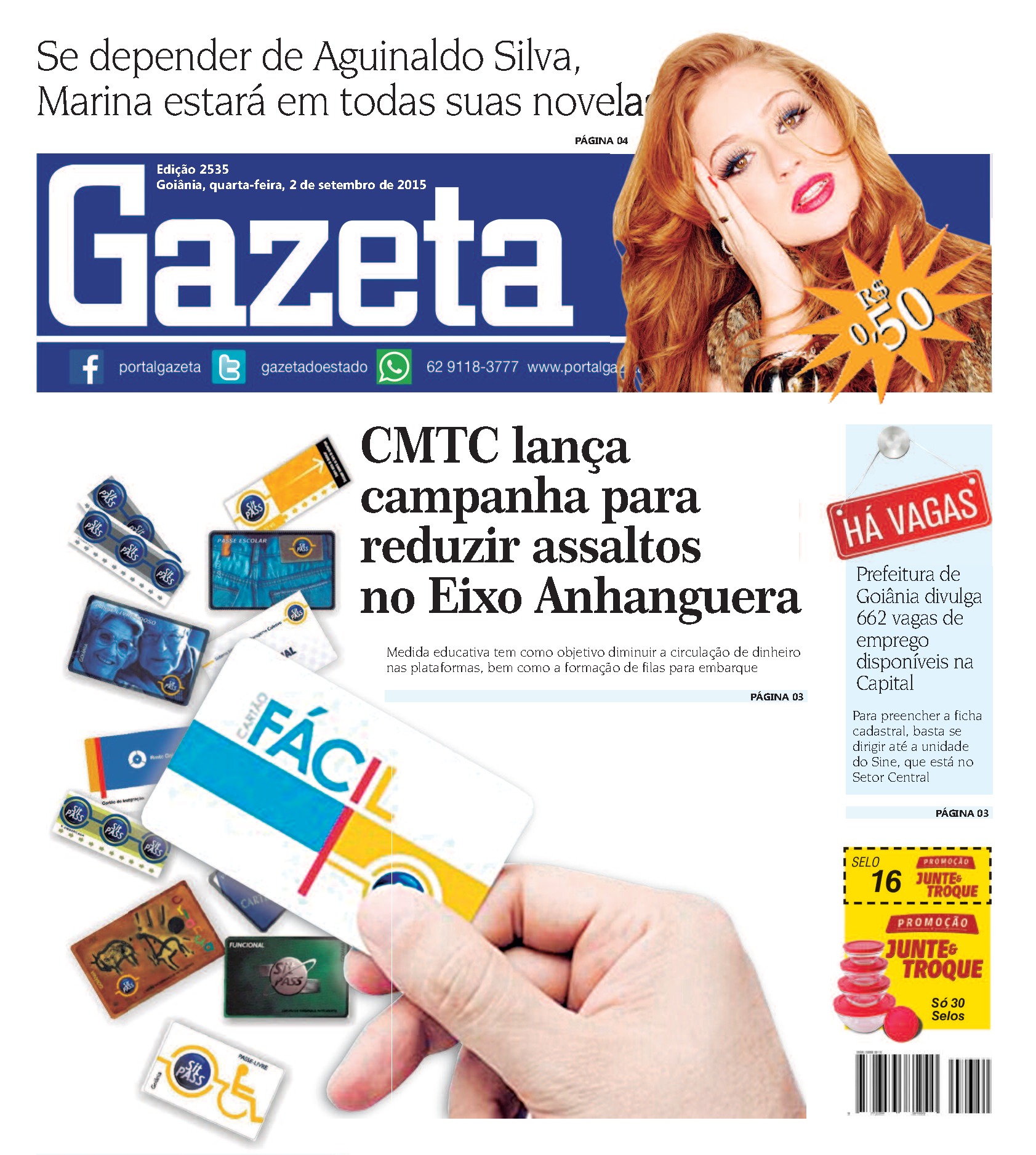 Edição 2535