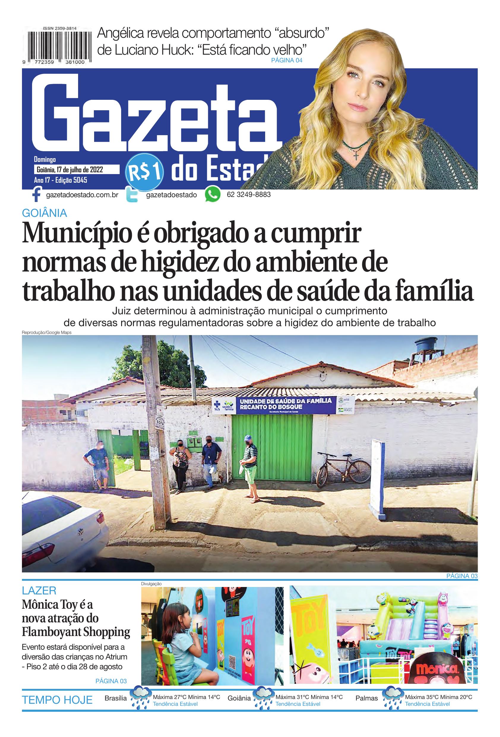 EDIÇÃO 5045
