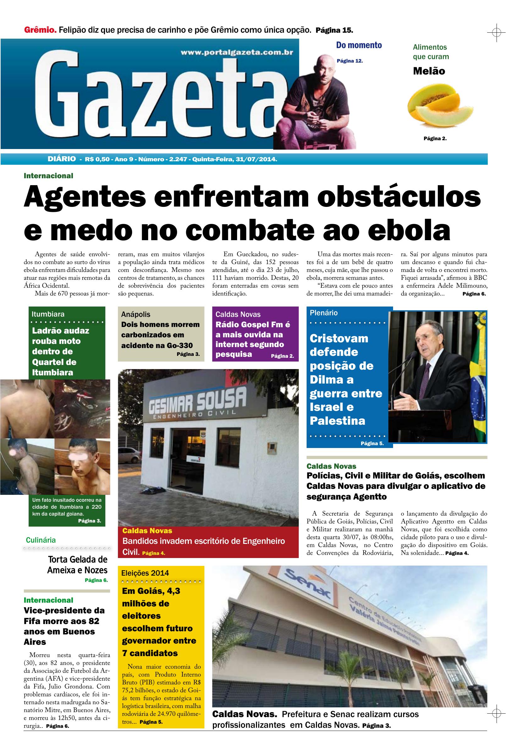 Edição 2247