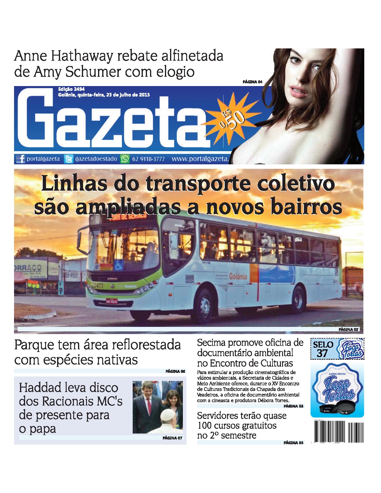Edição 2494