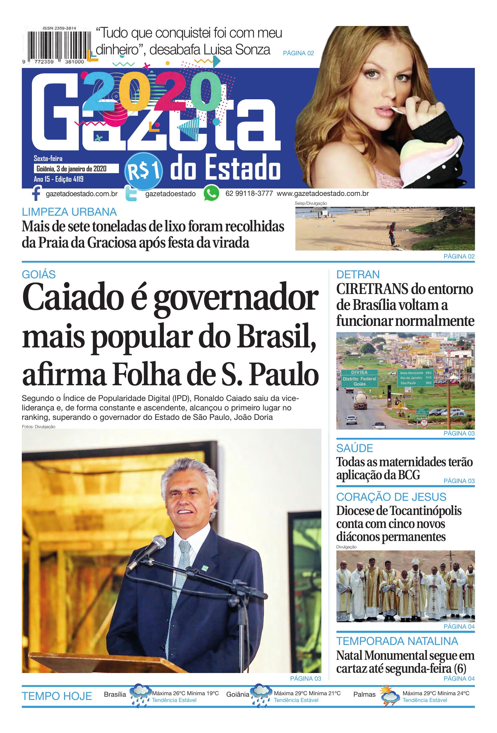 Edição 4119