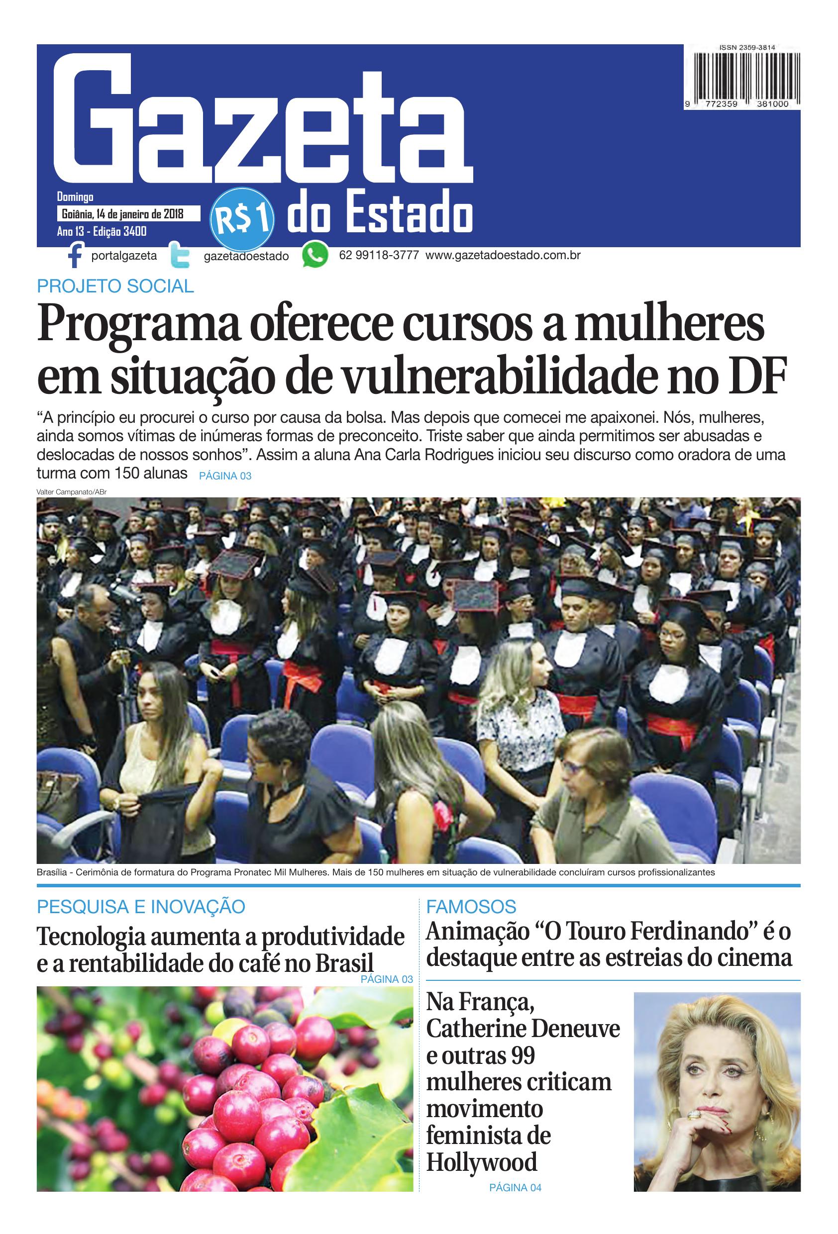 Edição 3400