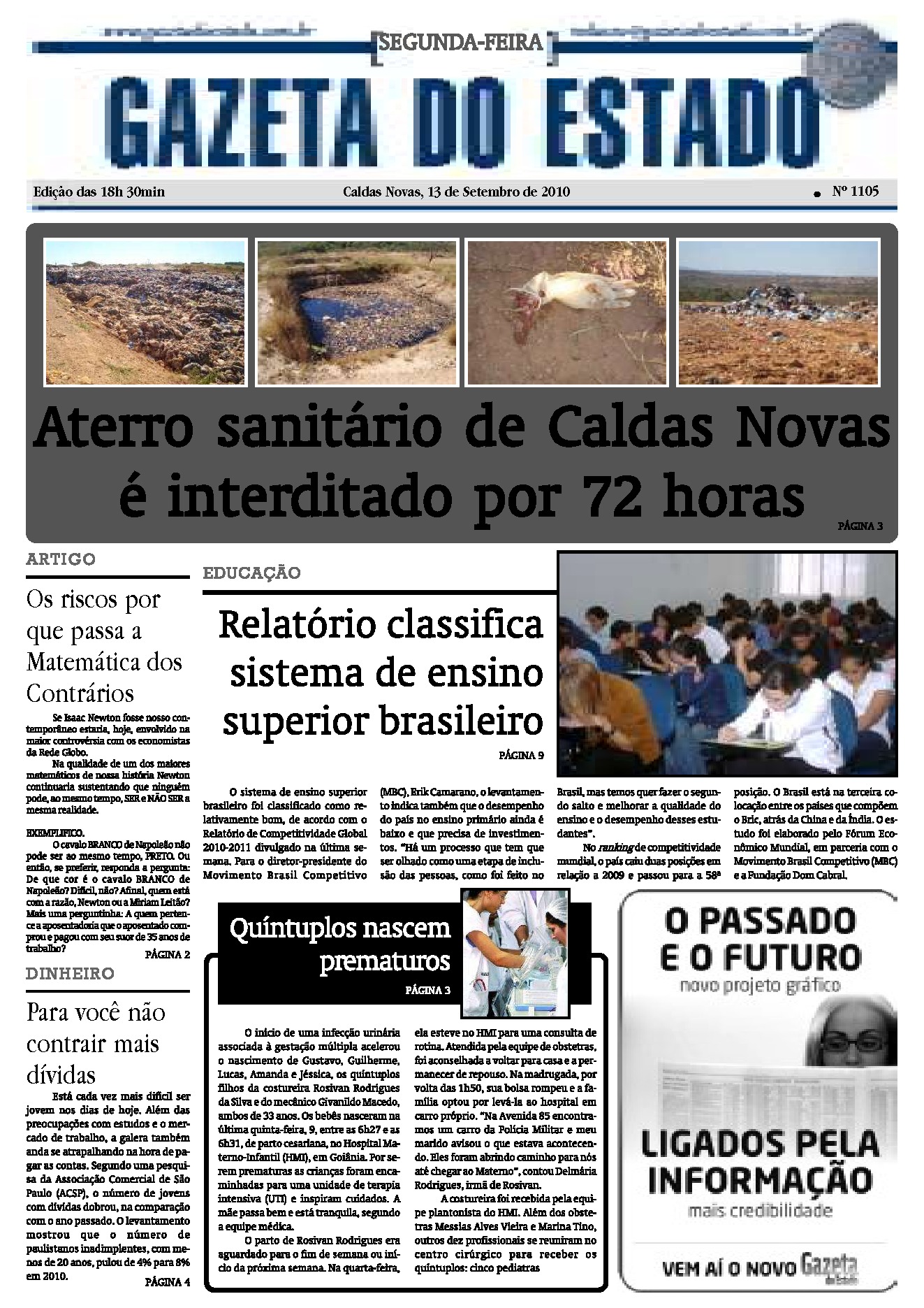 Edição 1105