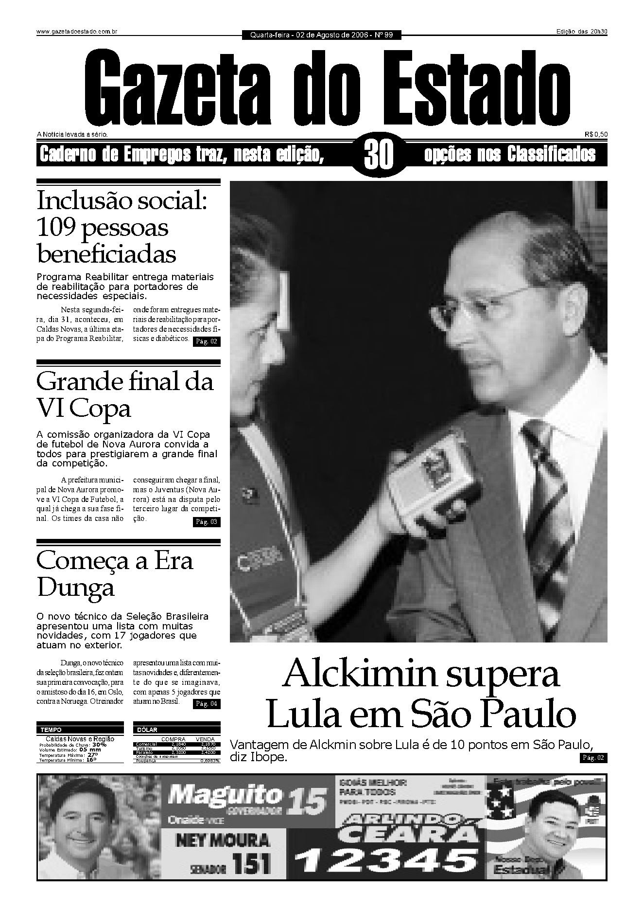 Edição Edição 0099