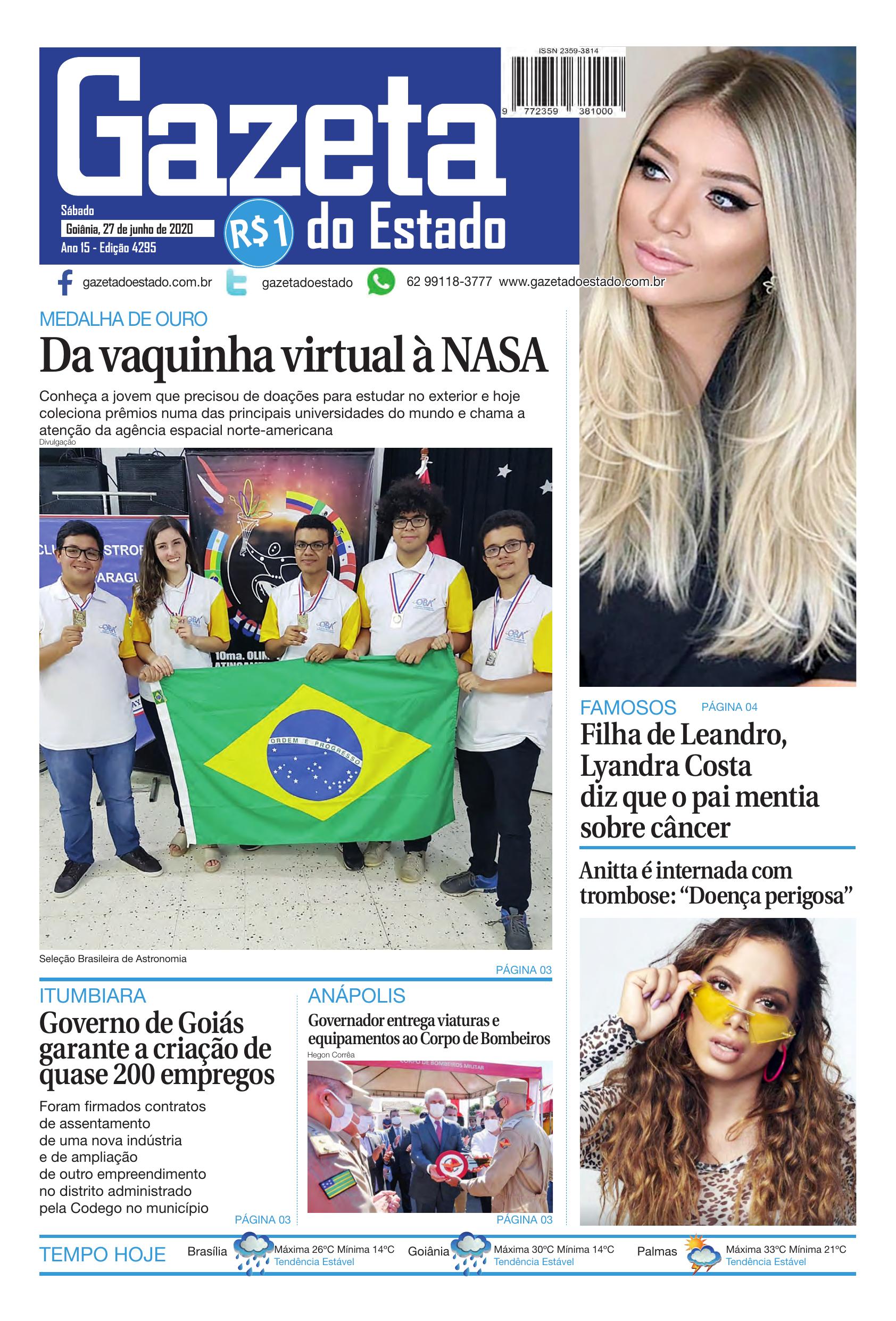 Edição 4295