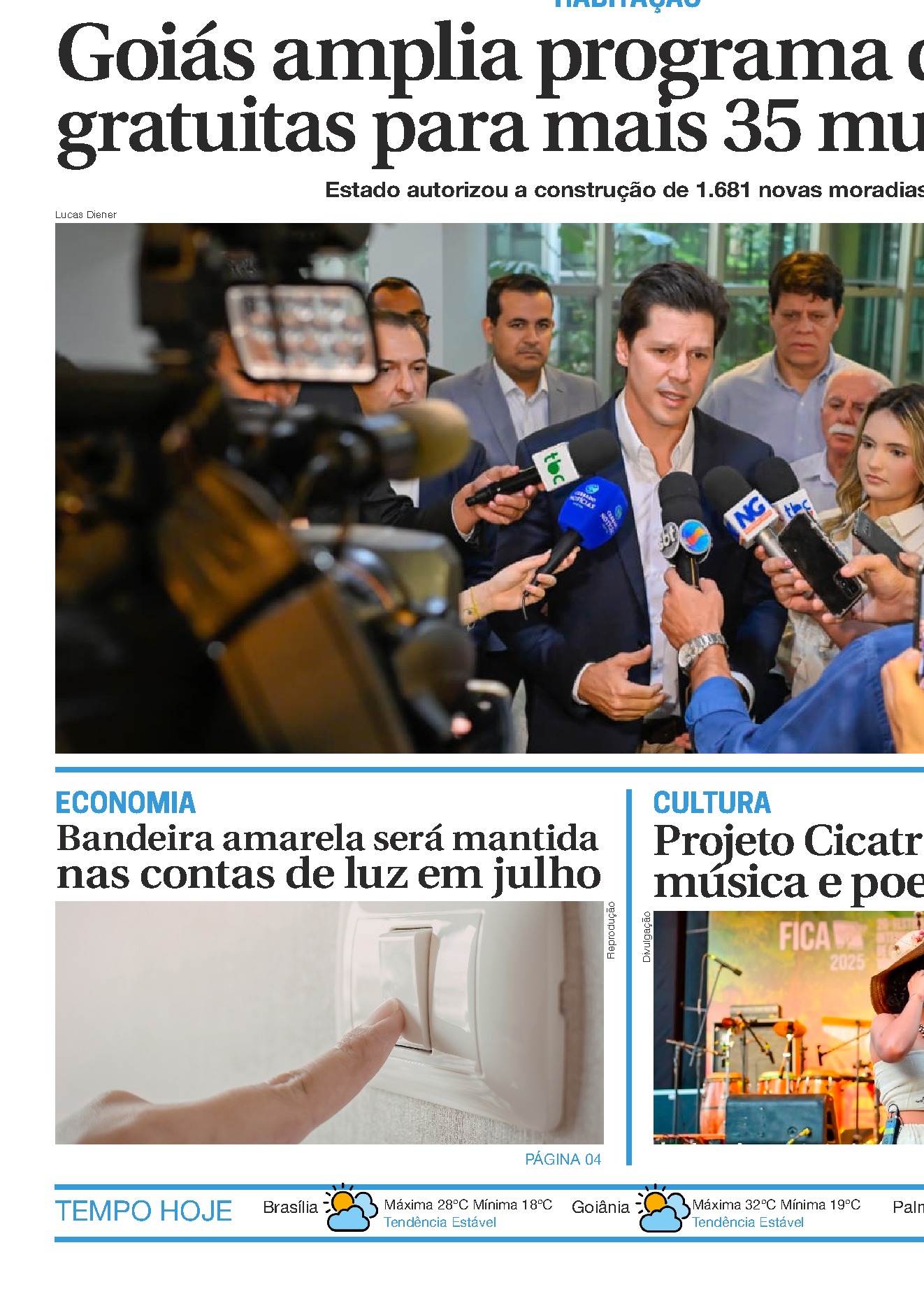 GAZETA 6486