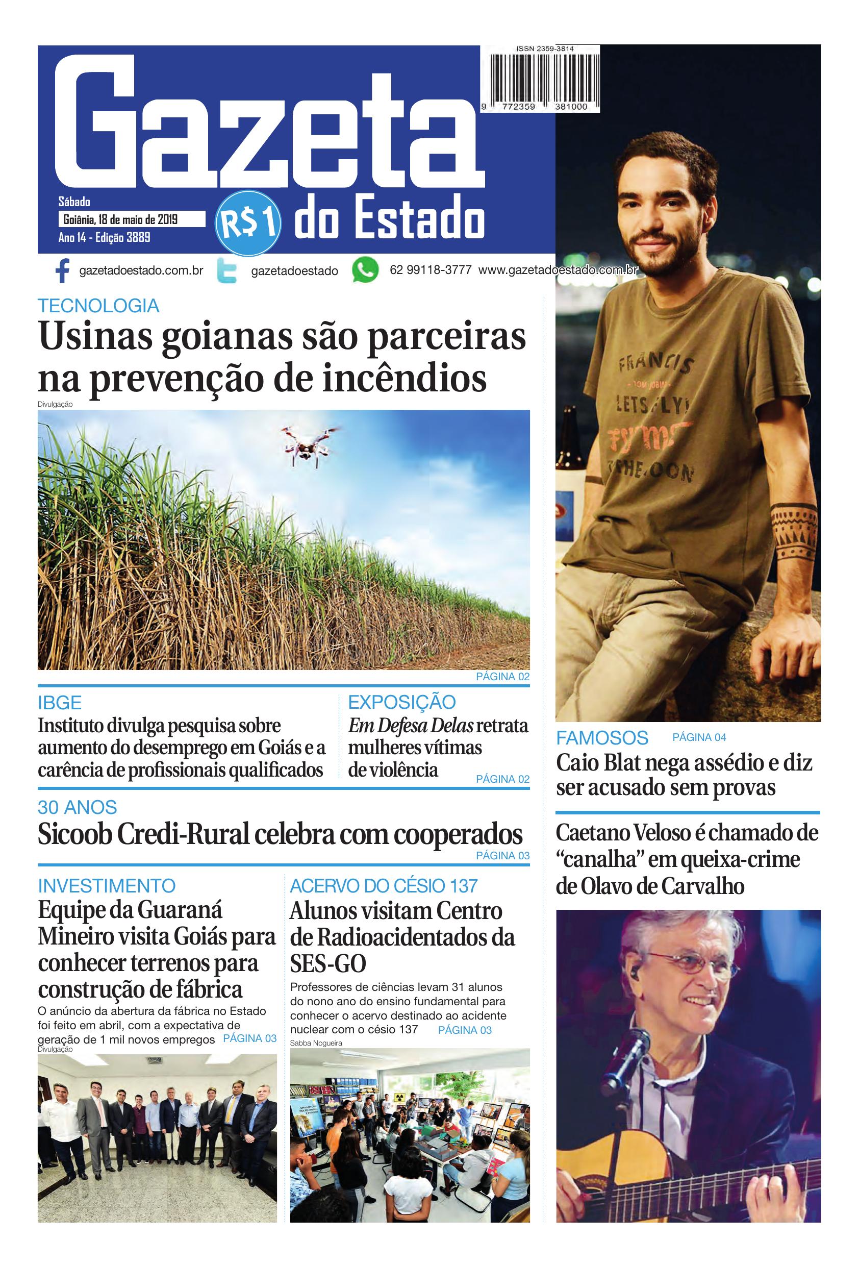 Edição 3889