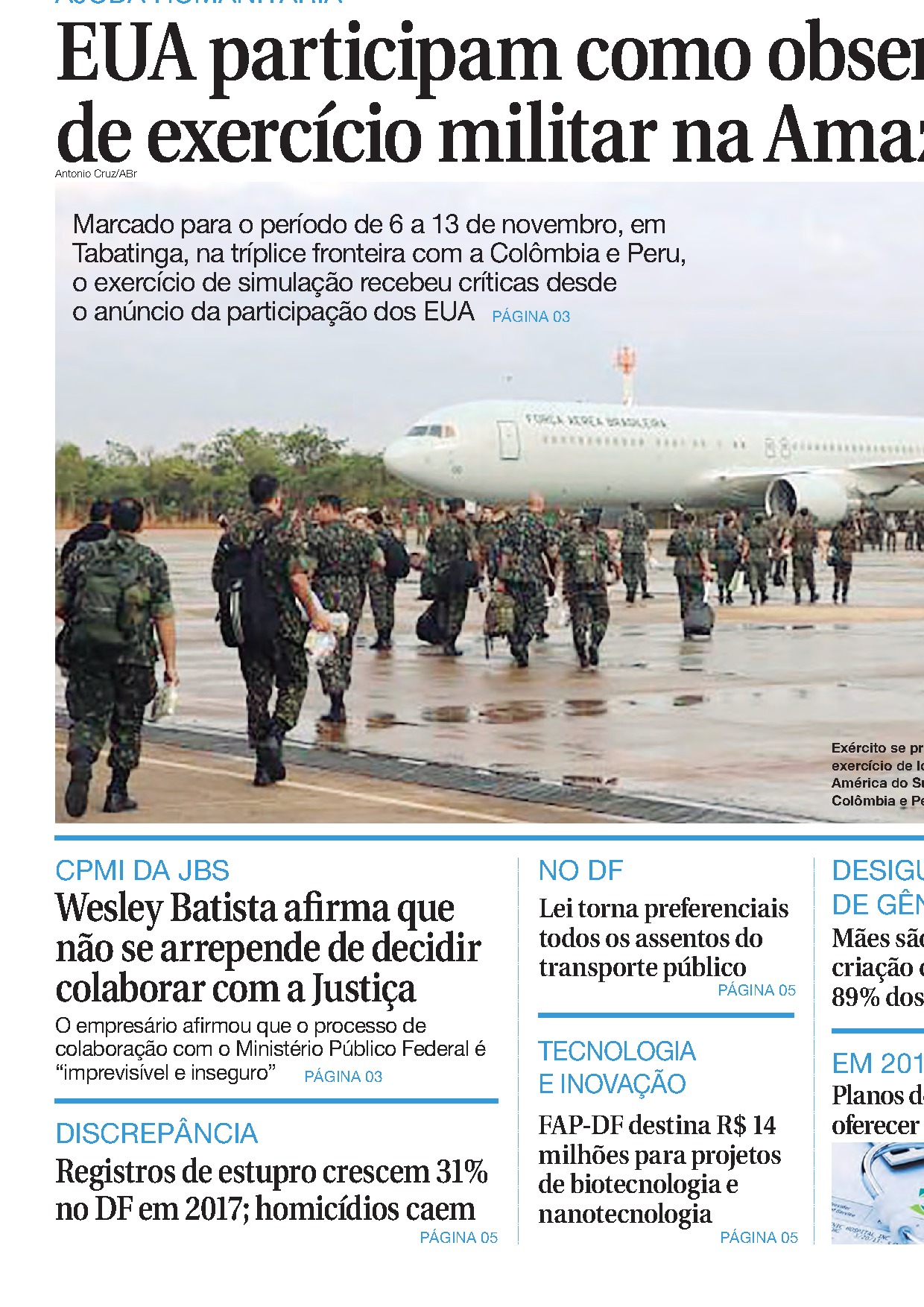 Edição 3334