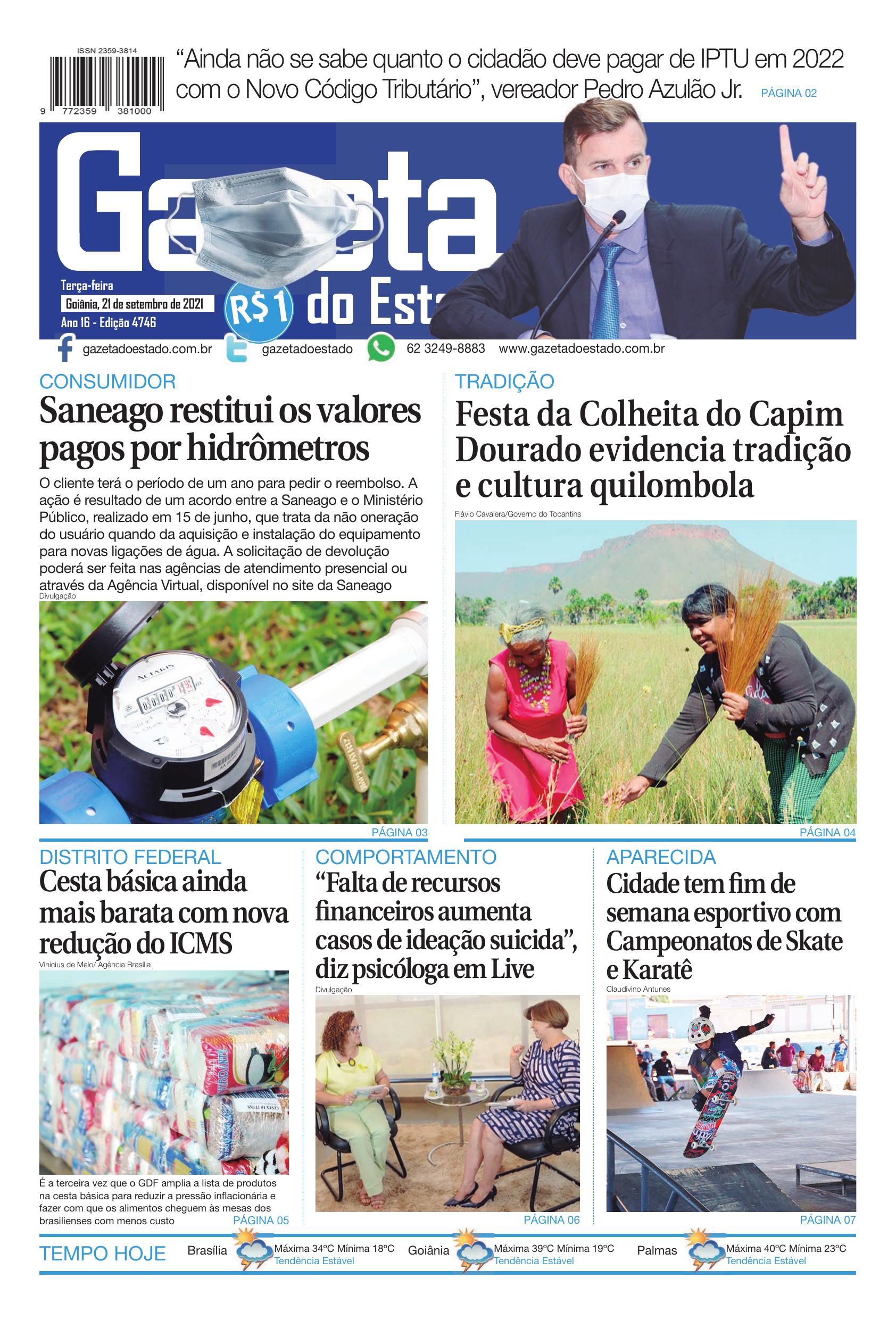 EDIÇÃO 4746