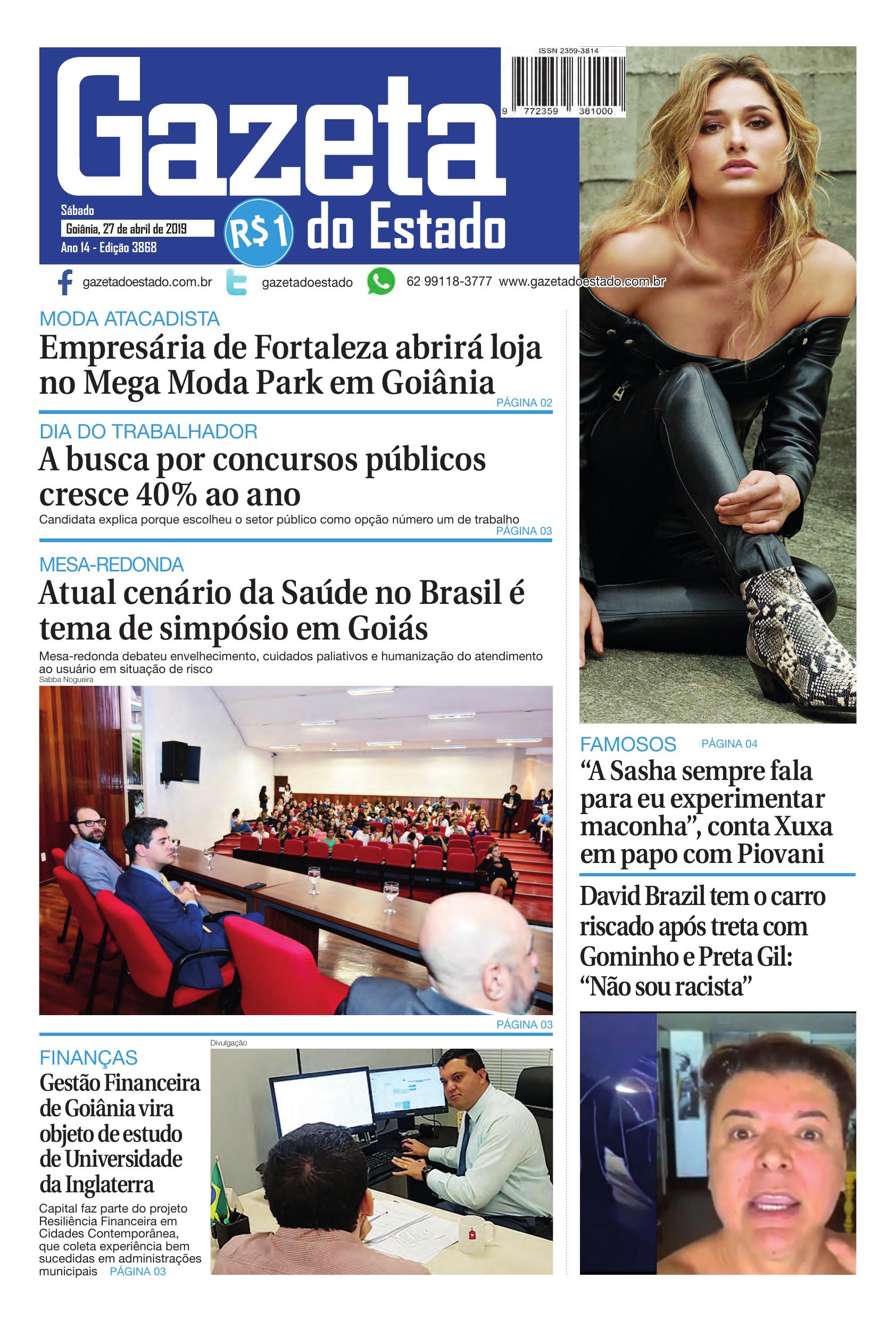 Edição 3868