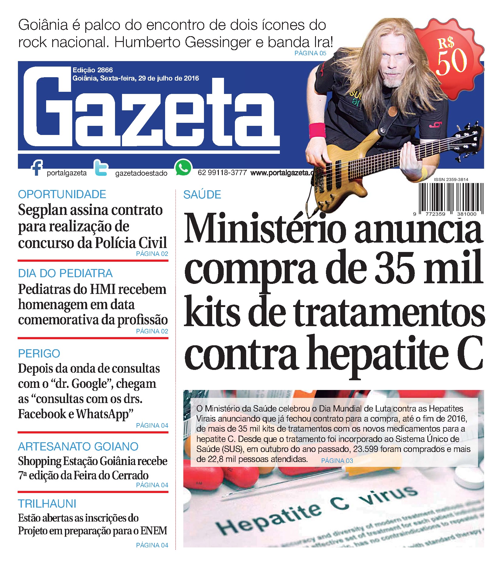 Edição 2866